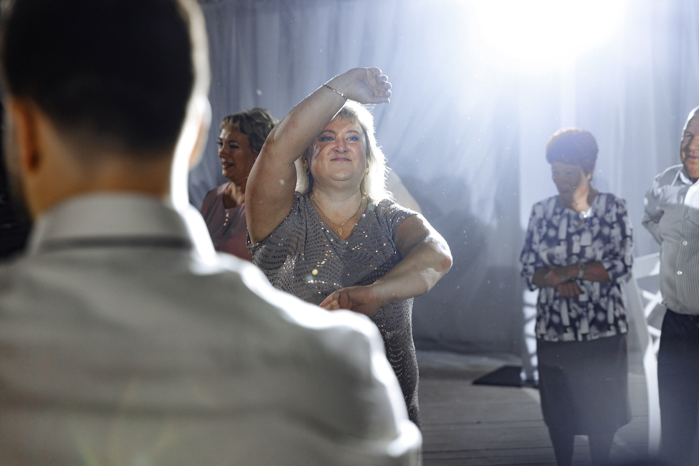 Оксана и Дима