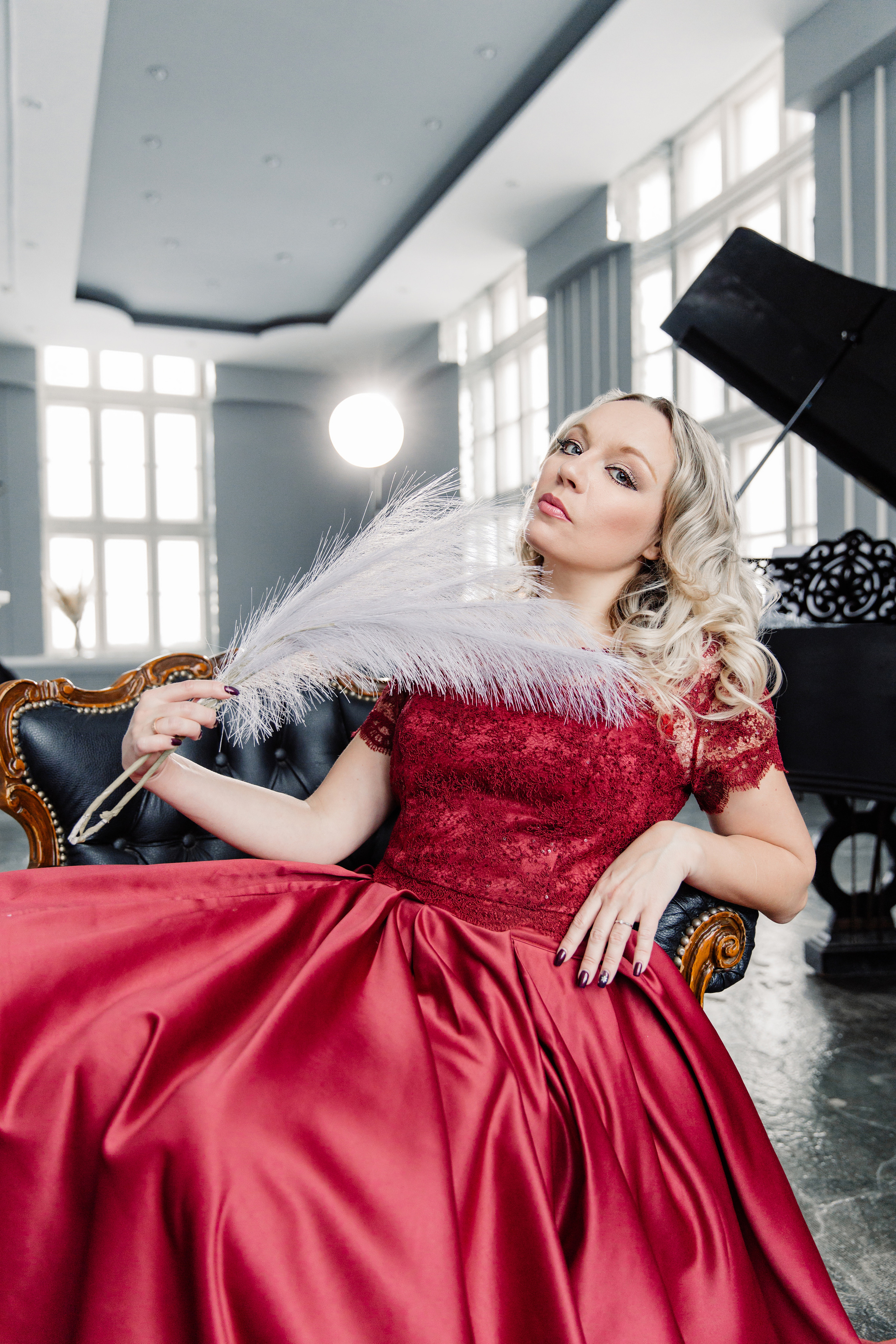 Фотосессия. Евгения и Игорь