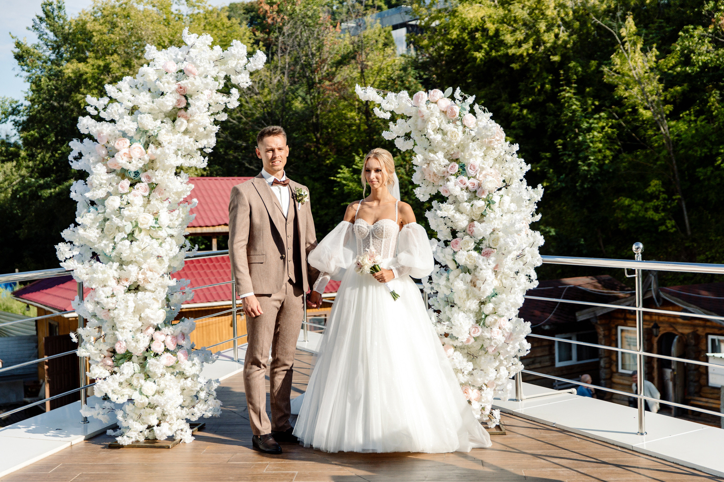 Ксения и Дмитрий