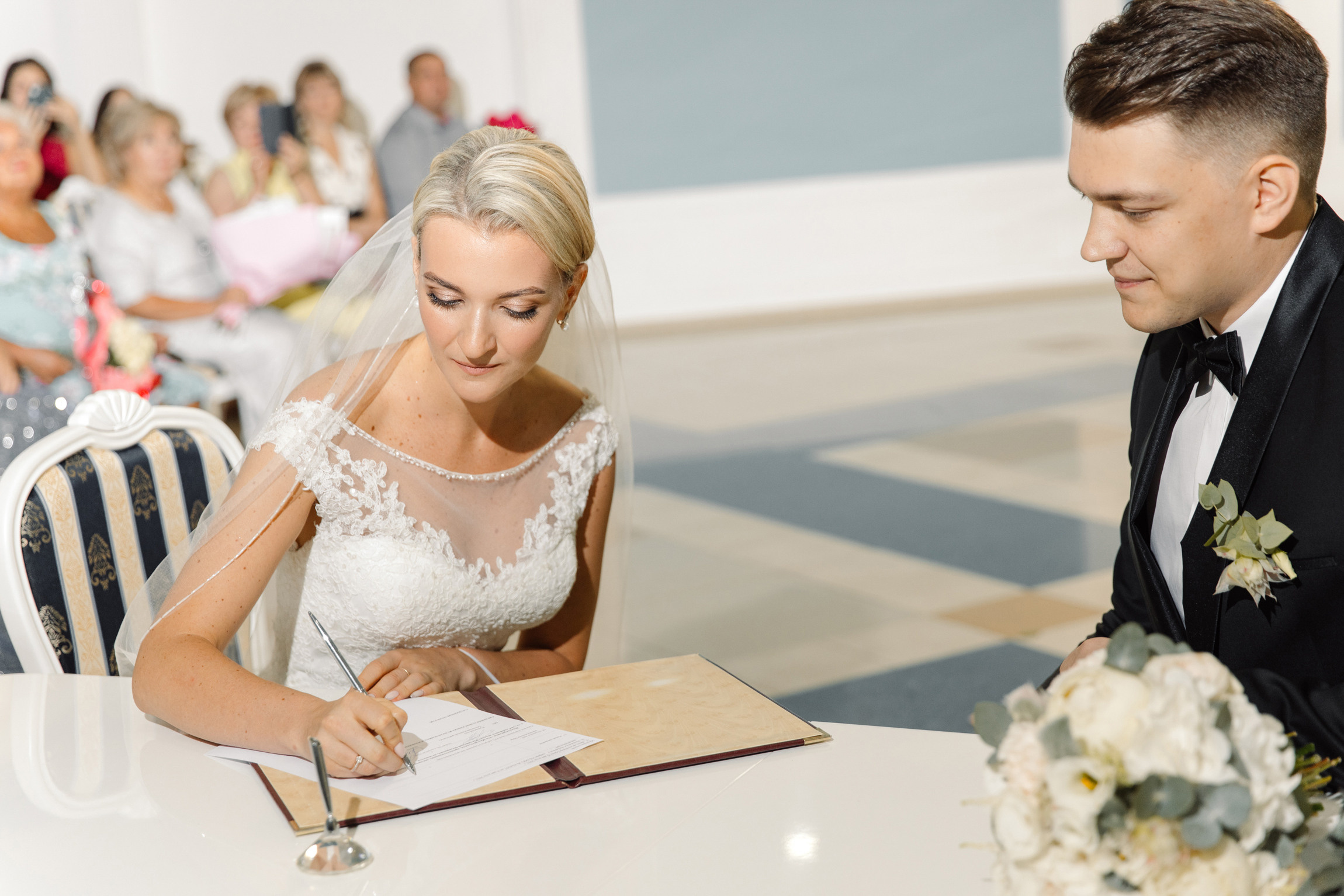 Дмитрий и Татьяна — красота во всем