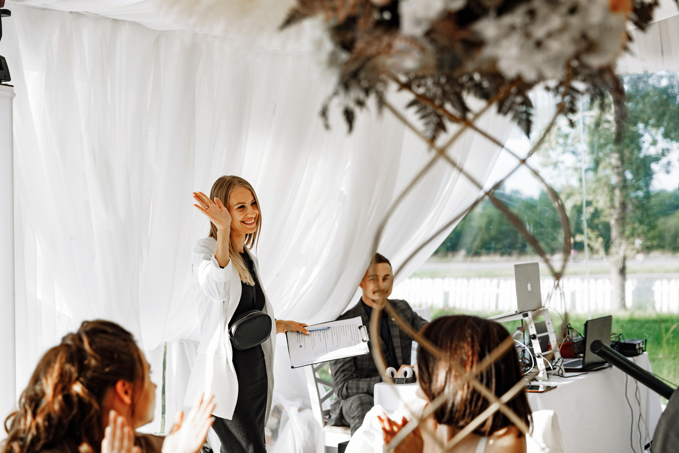 Оксана и Дима