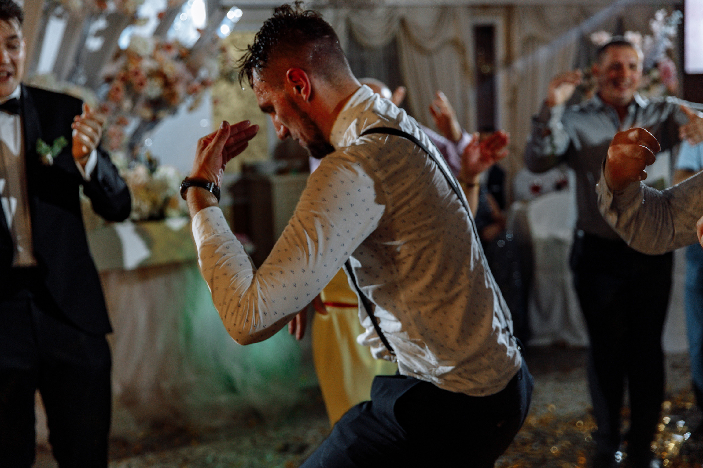 Свадебный день Дмитрия и Татьяны