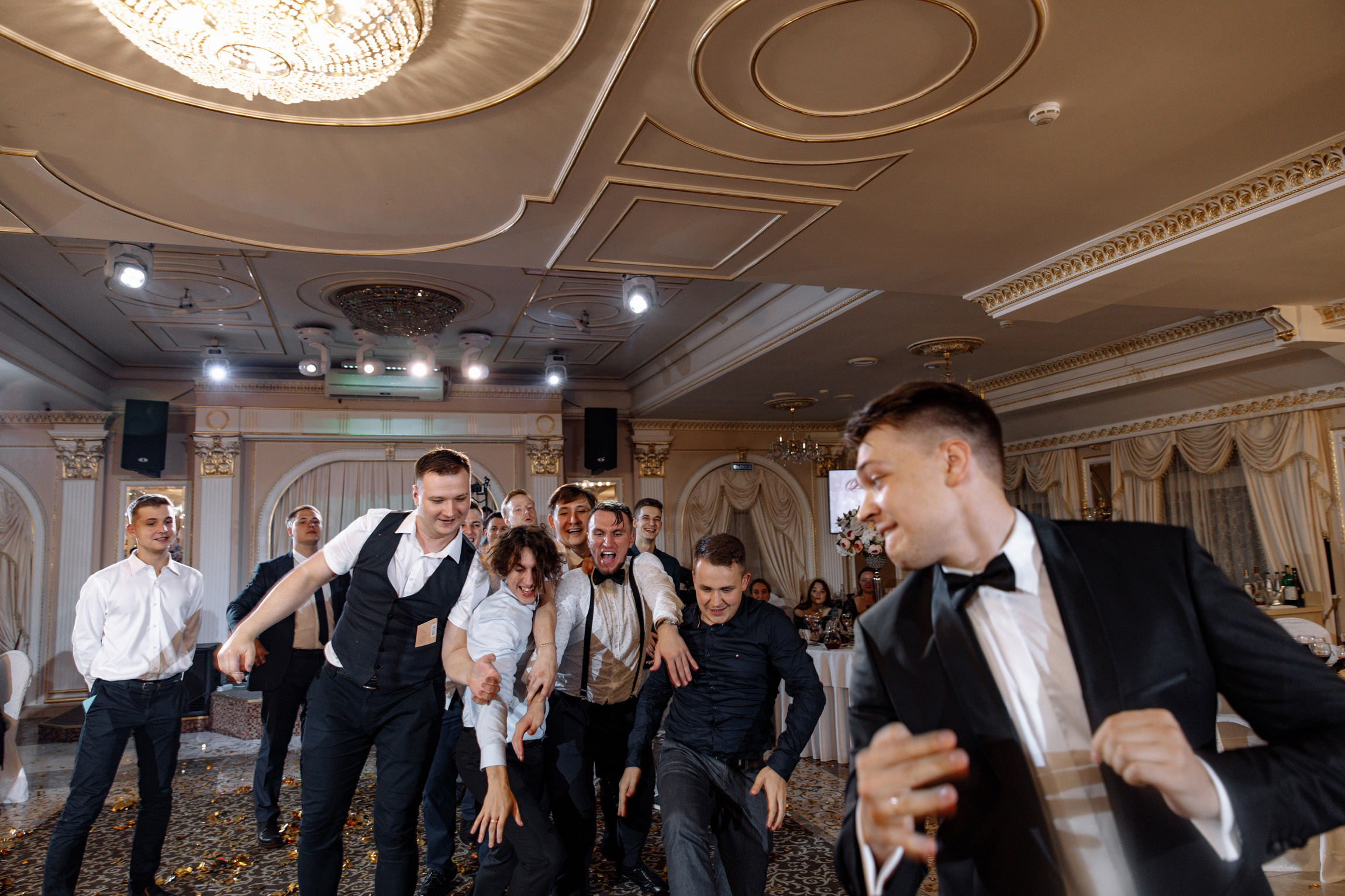 Дмитрий и Татьяна — красота во всем