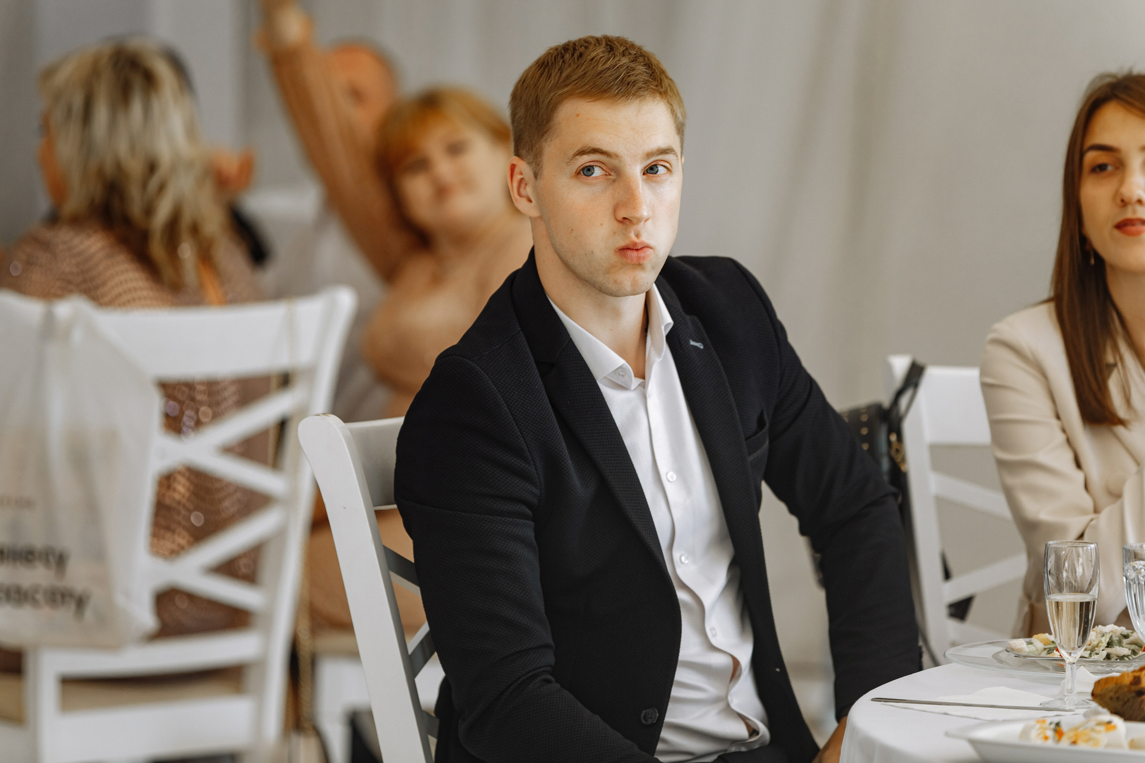 Оксана и Дима