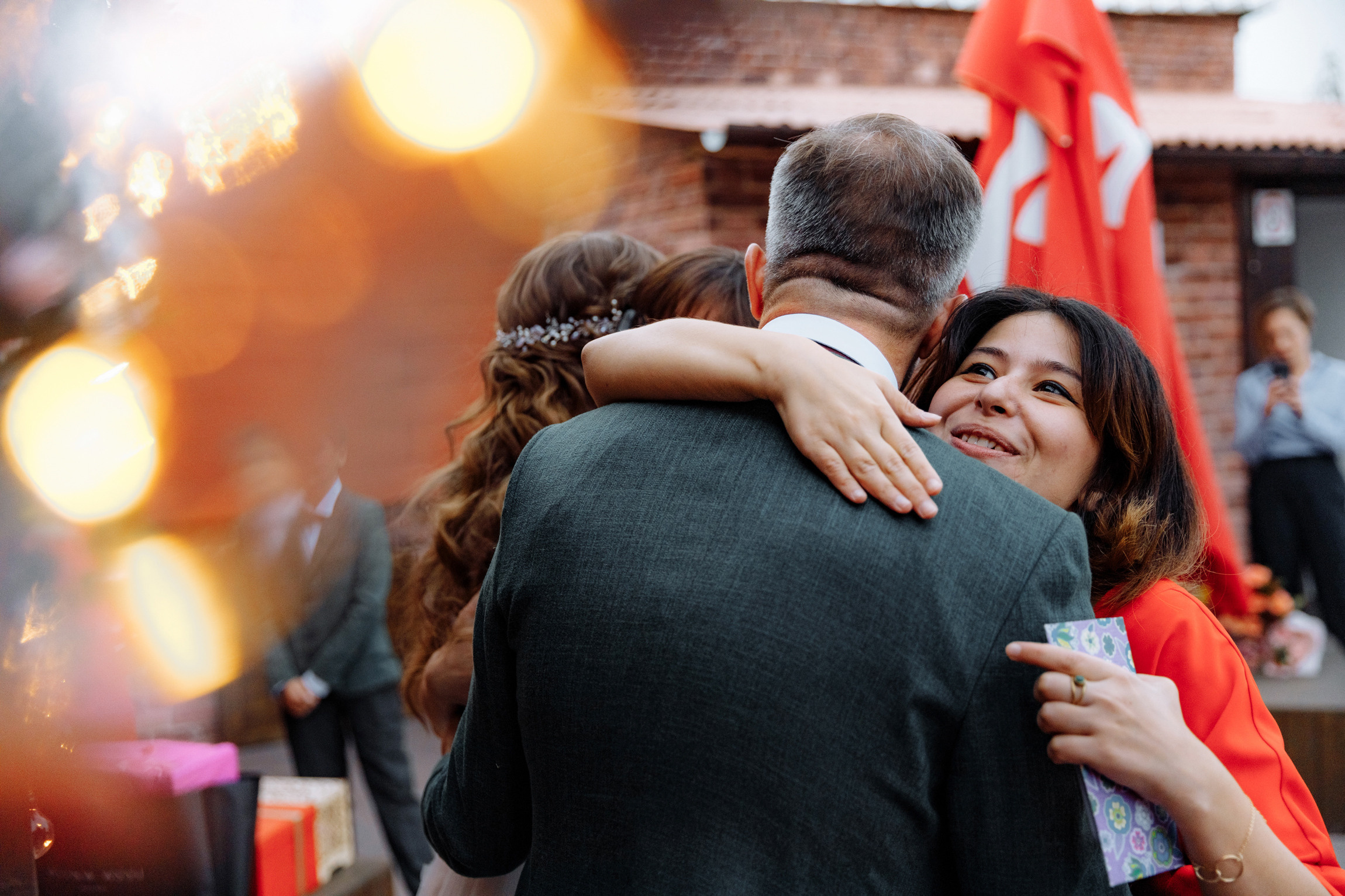 Фотограф Анна Руданова. Свадьба Даши и Юры. Осенняя свадьба