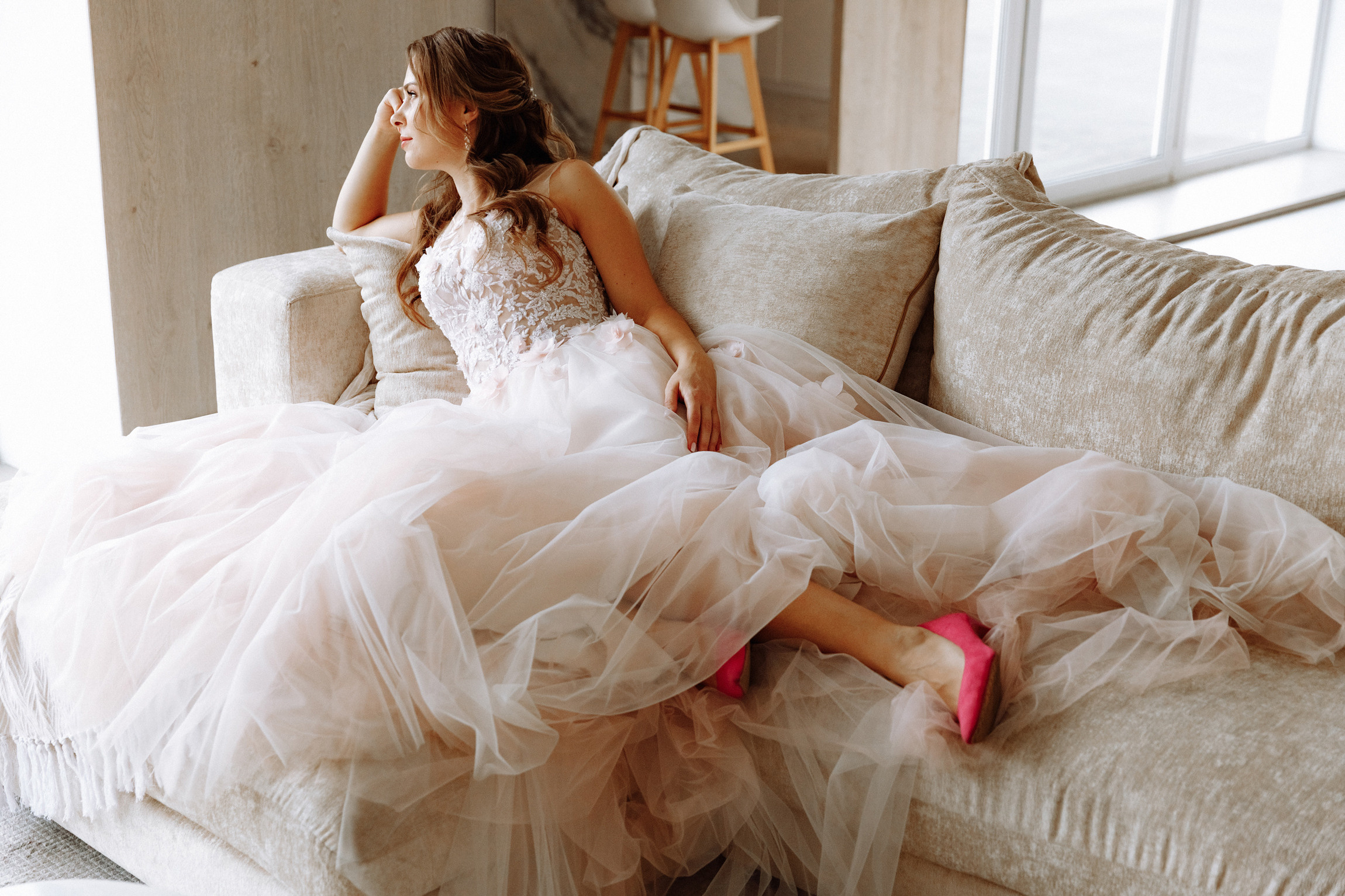 Фотограф Анна Руданова. Свадьба Даши и Юры. Осенняя свадьба