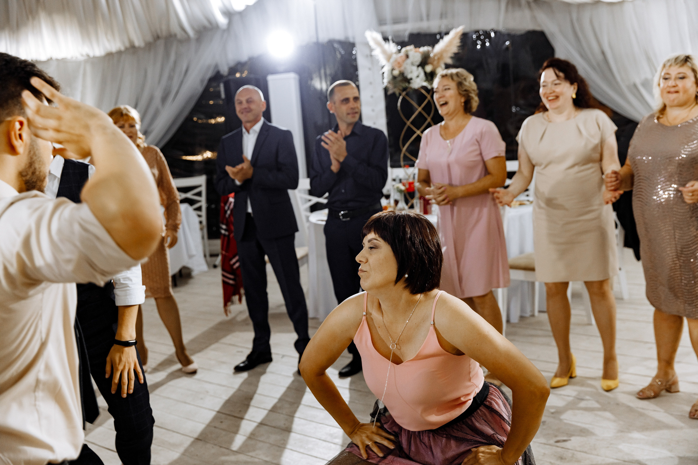 Оксана и Дима