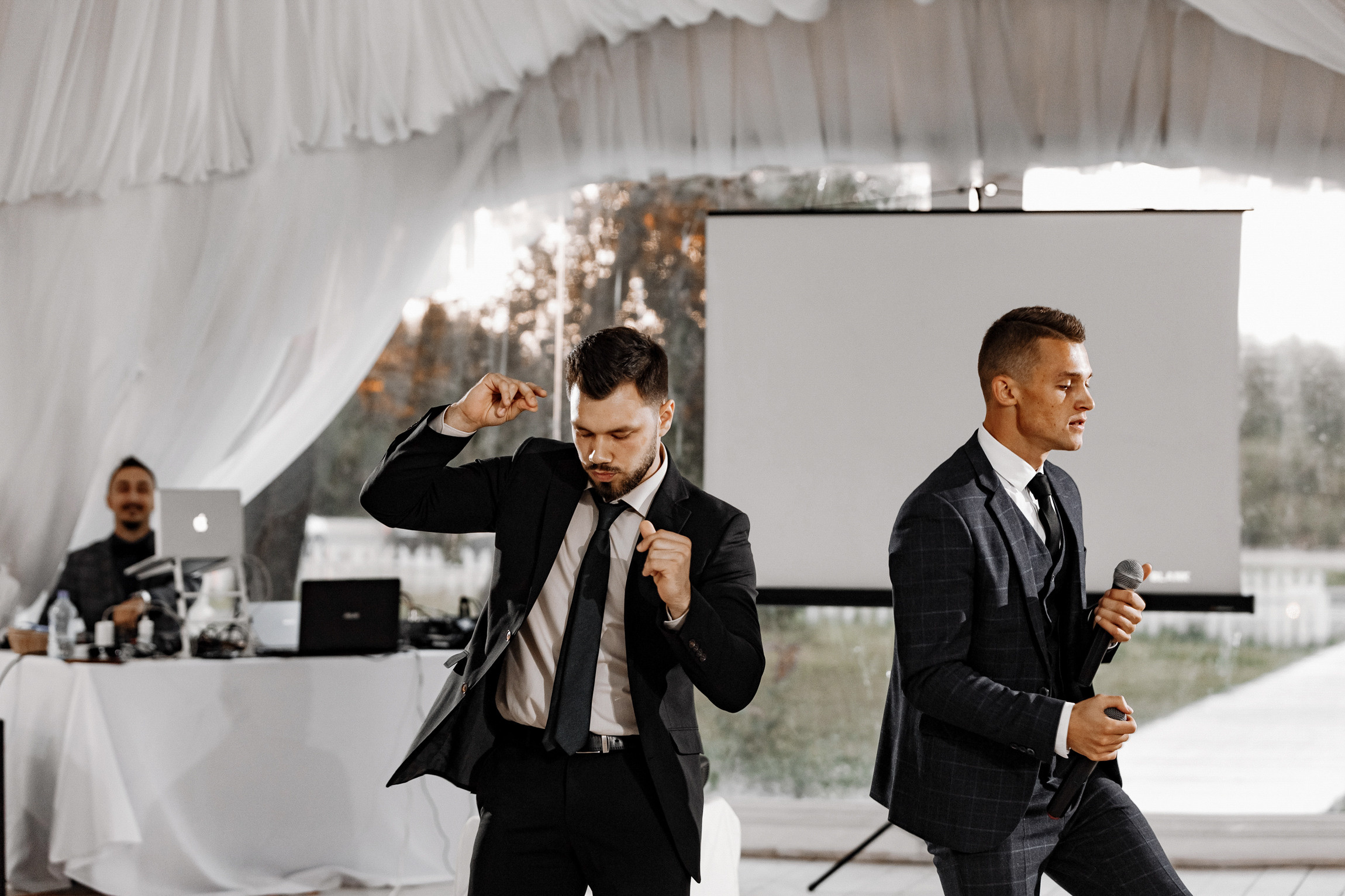 Оксана и Дима