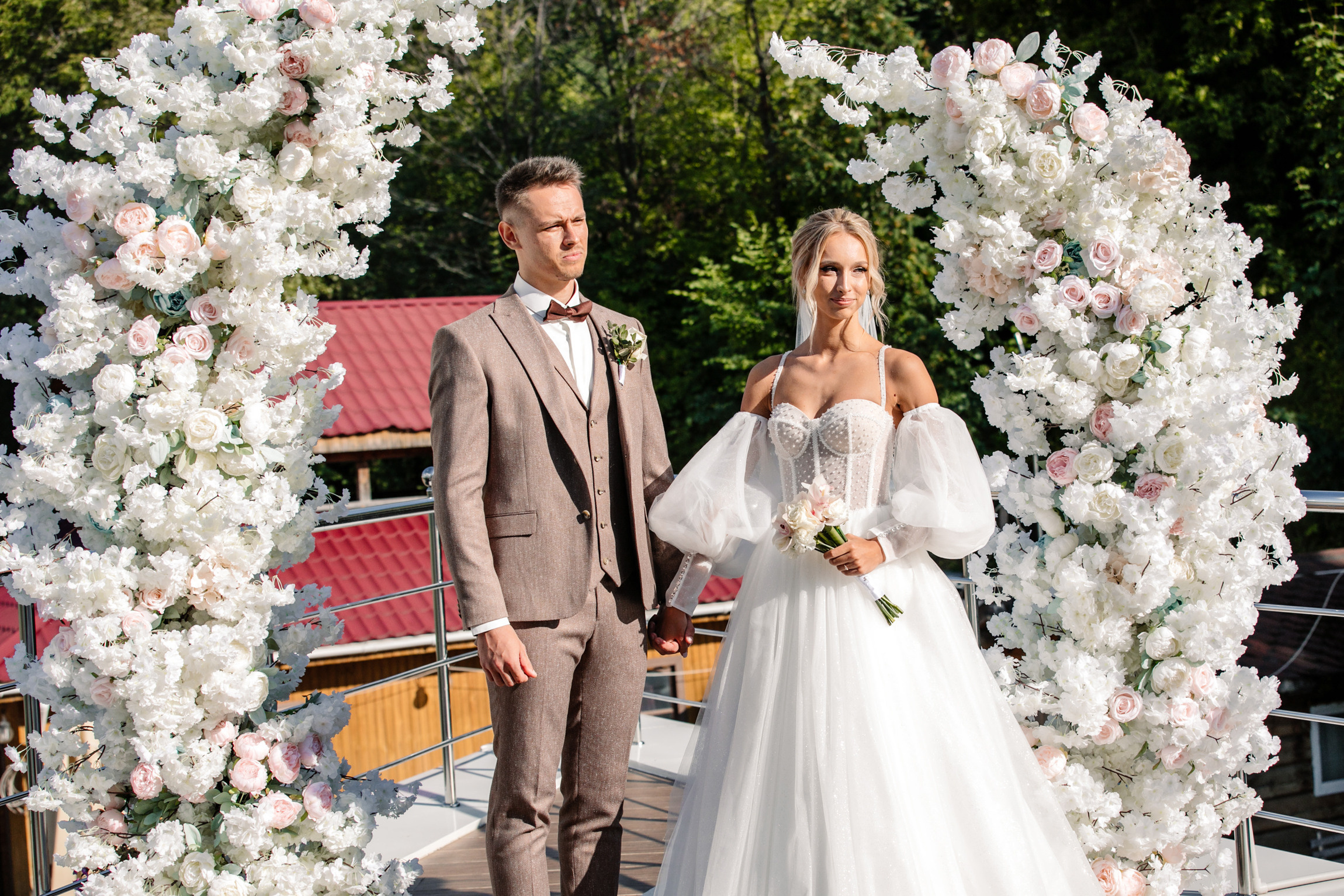 Ксения и Дмитрий