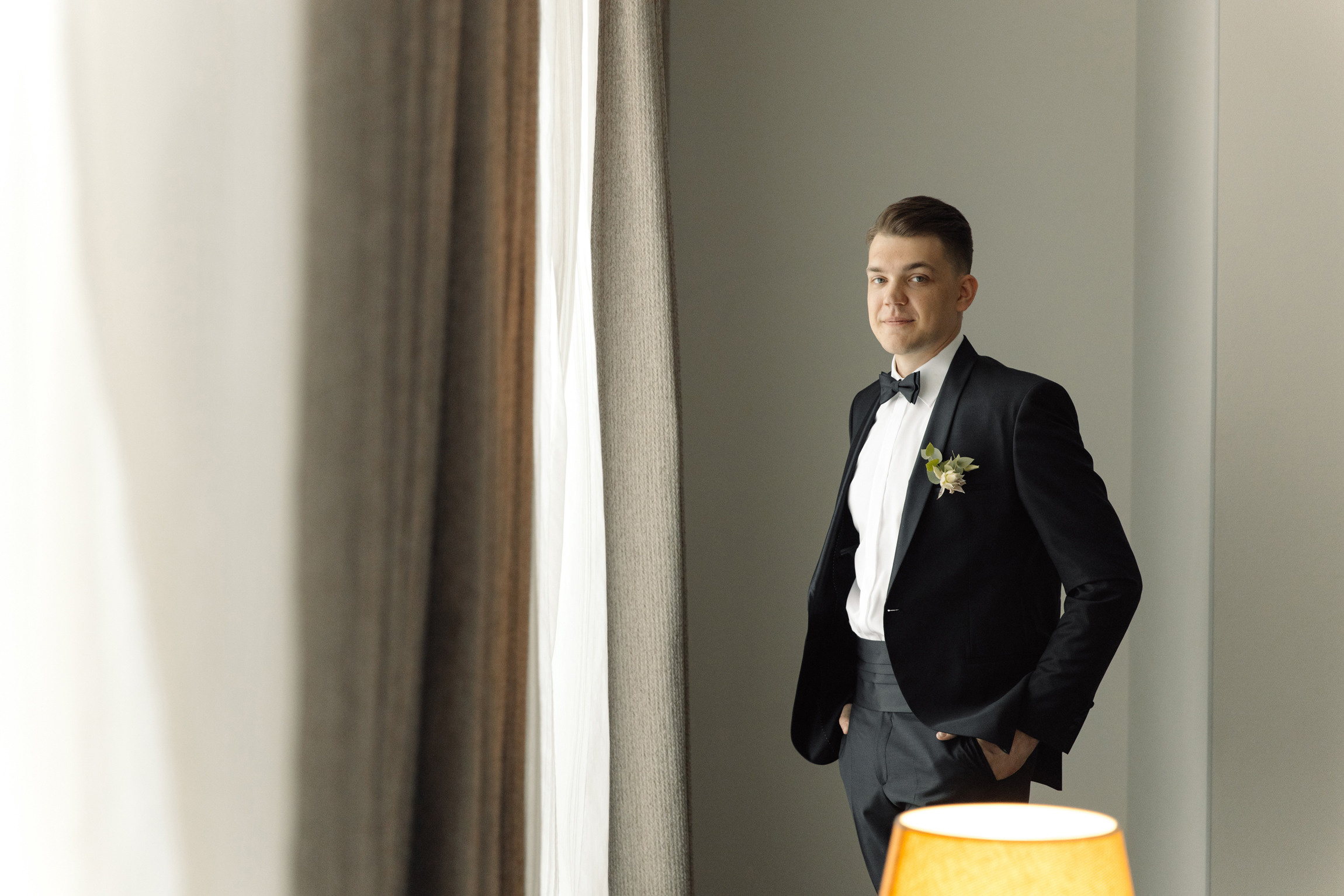 Дмитрий и Татьяна — красота во всем