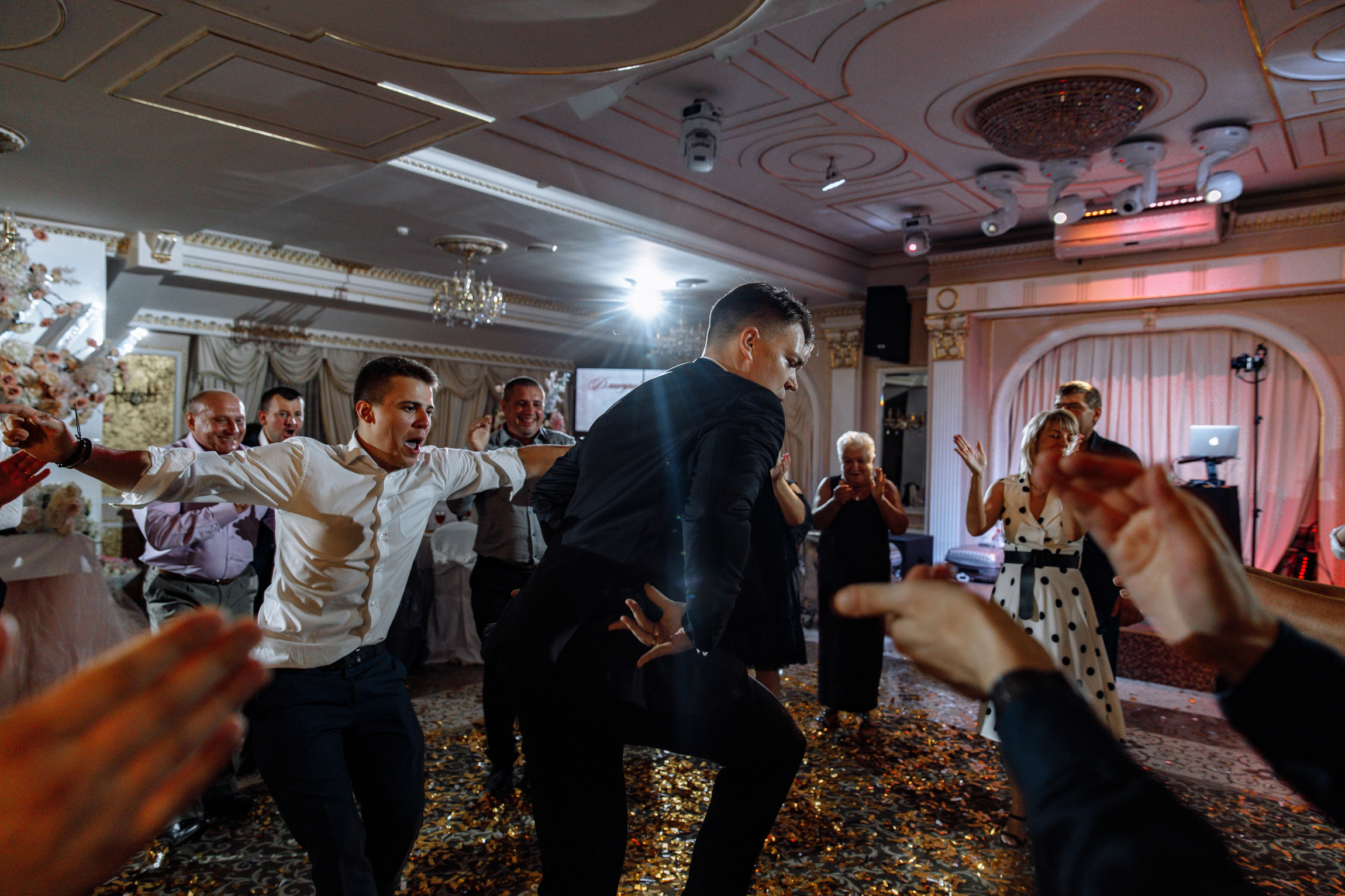 Дмитрий и Татьяна — красота во всем