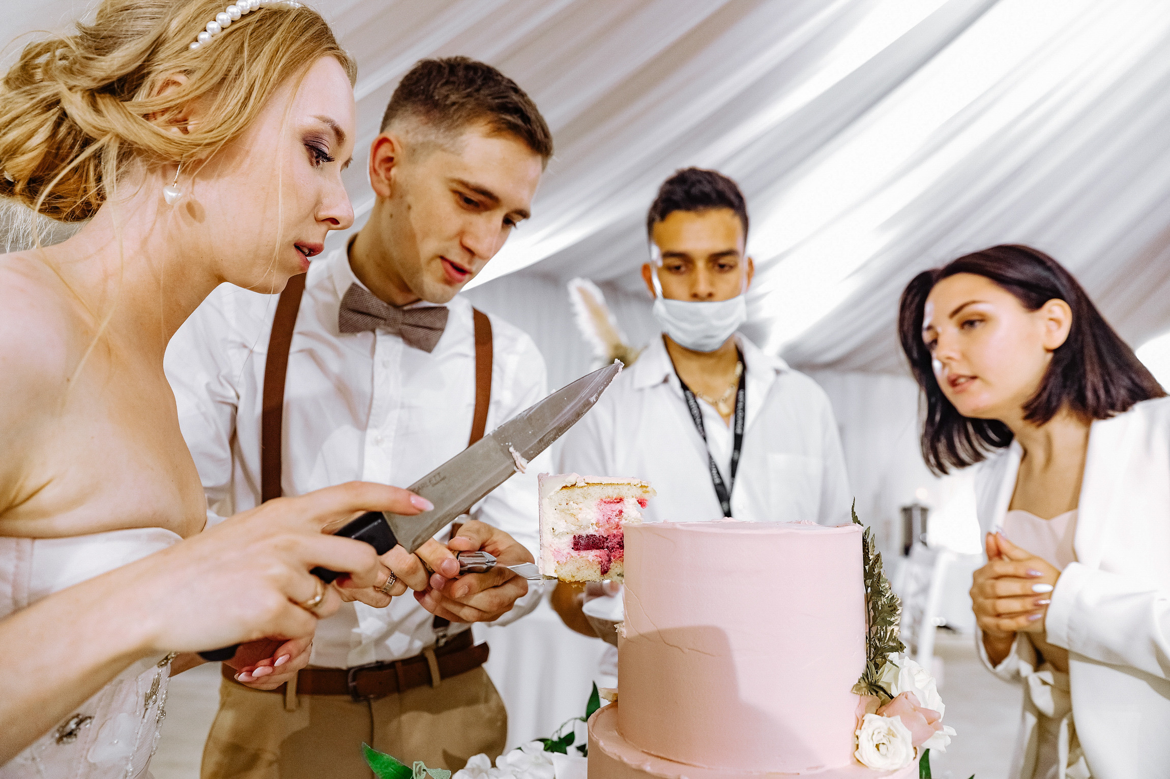 Оксана и Дима