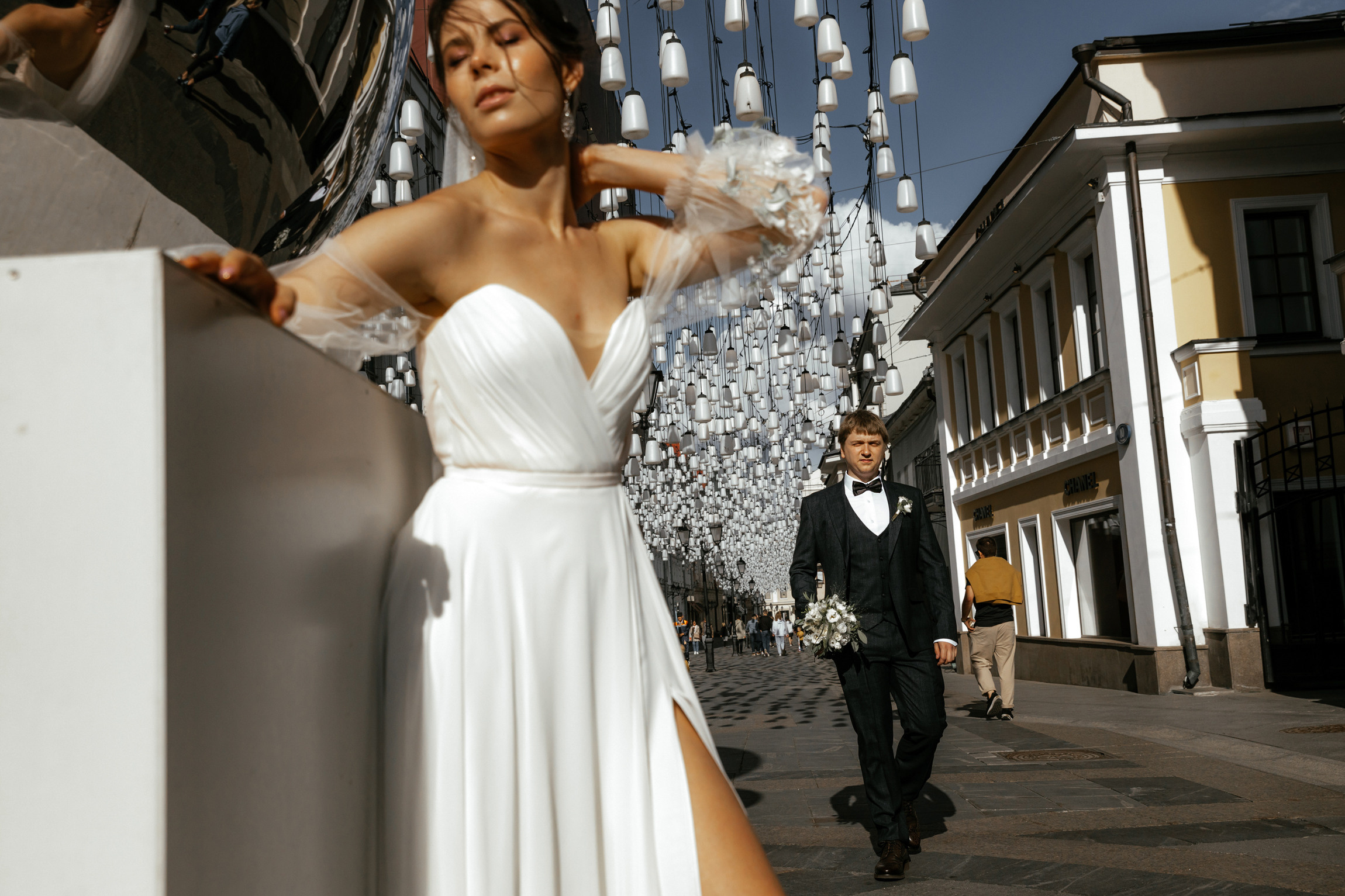 Свадебный день Никита и Александра