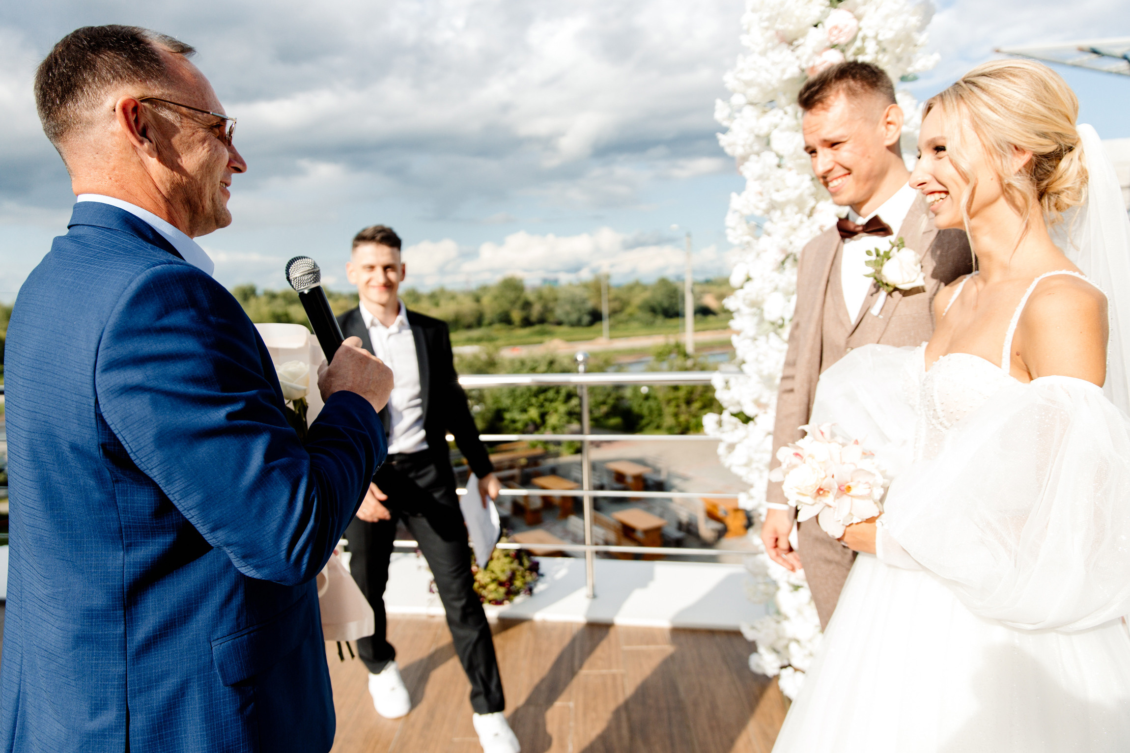 Ксения и Дмитрий