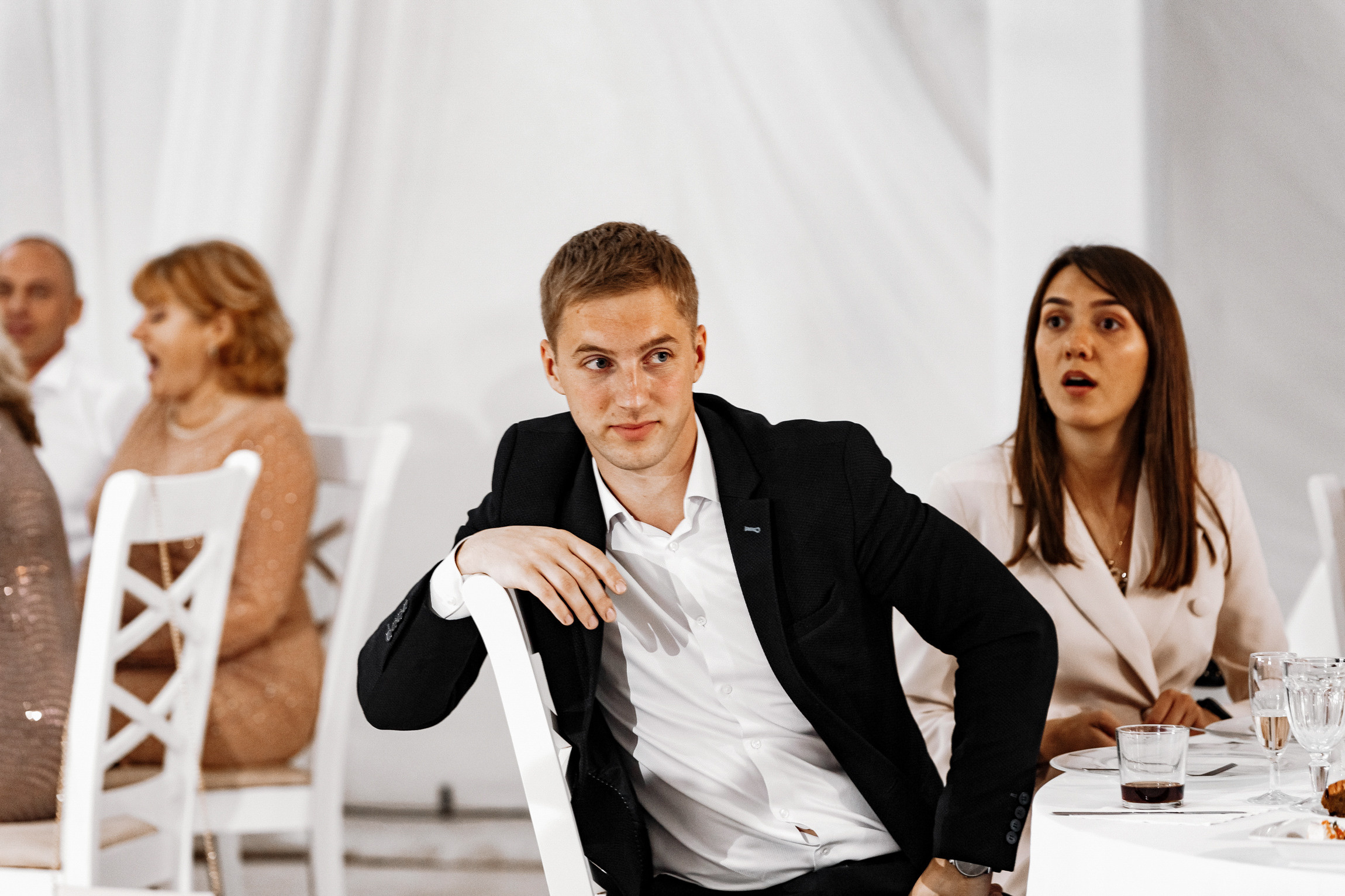 Оксана и Дима