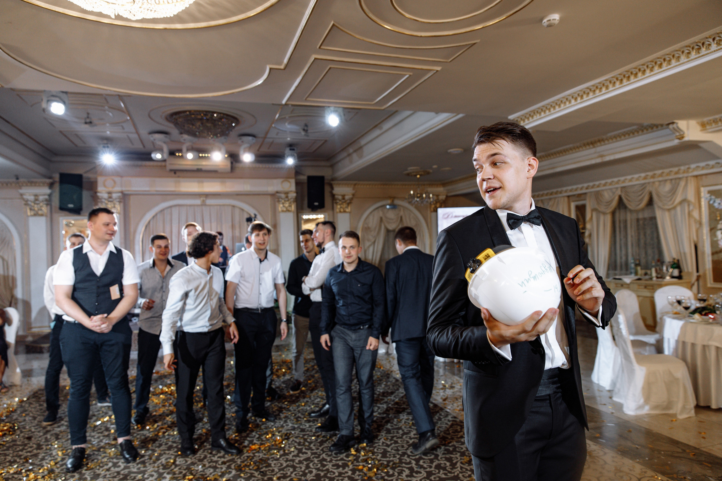 Дмитрий и Татьяна — красота во всем