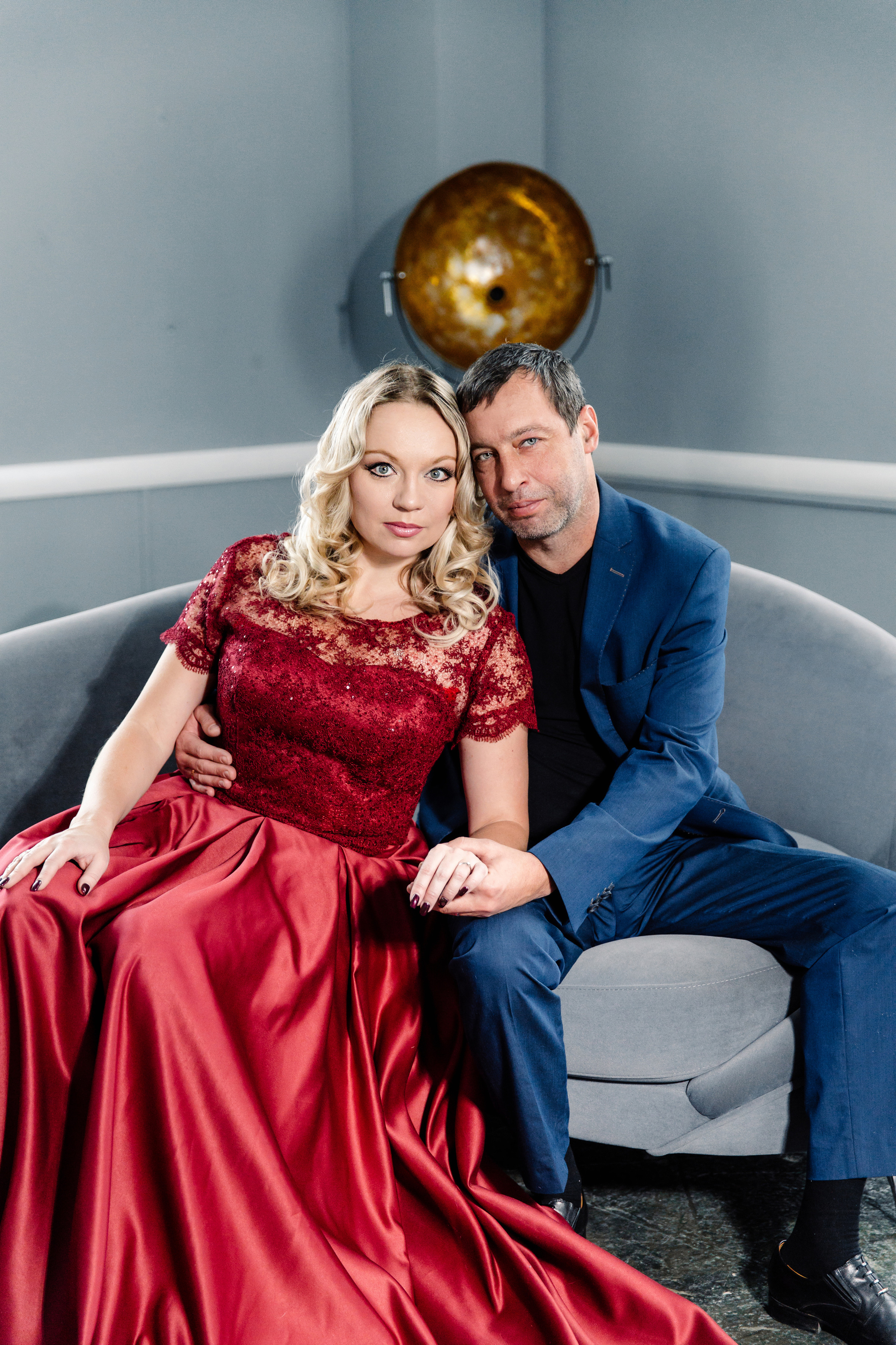 Фотосессия. Евгения и Игорь