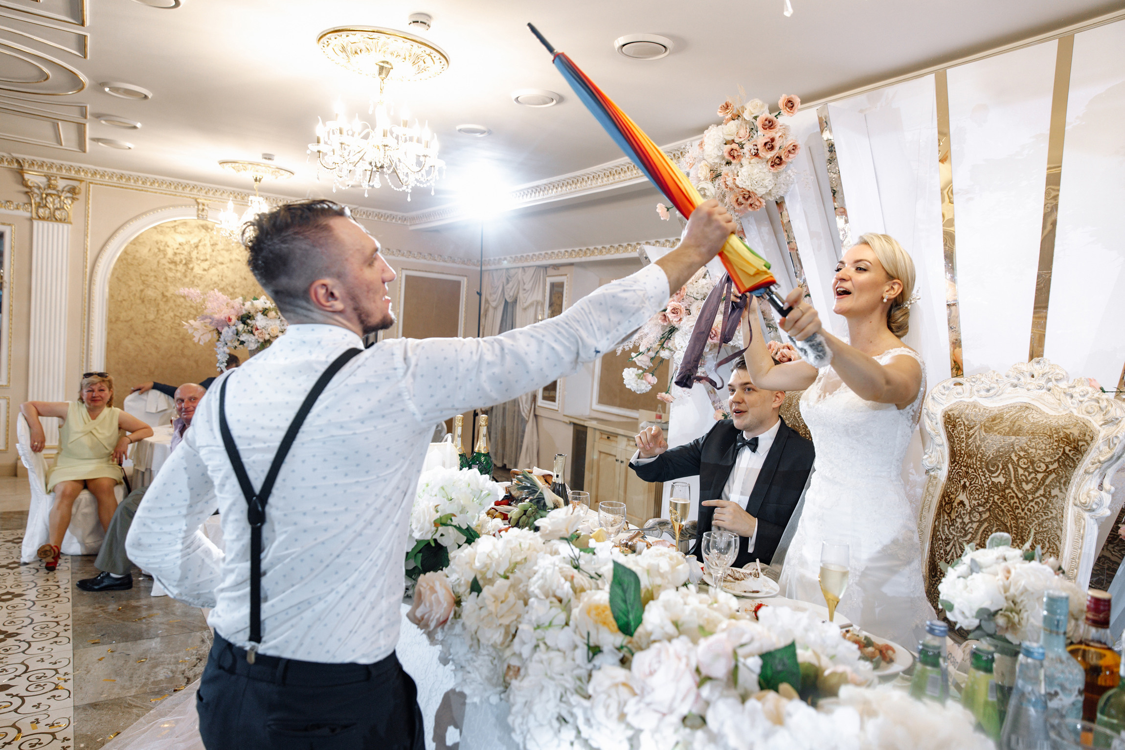 Дмитрий и Татьяна — красота во всем