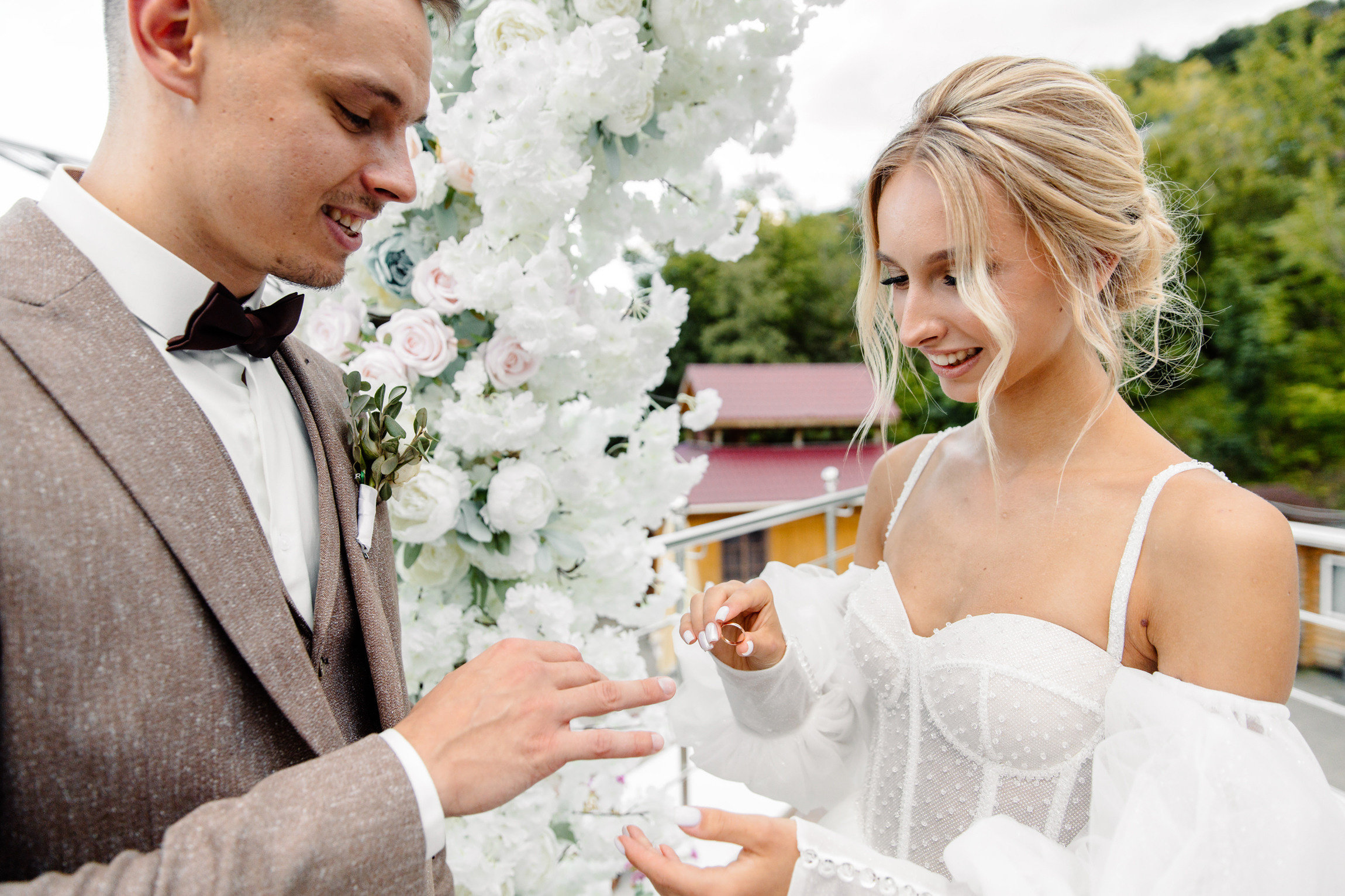 Ксения и Дмитрий