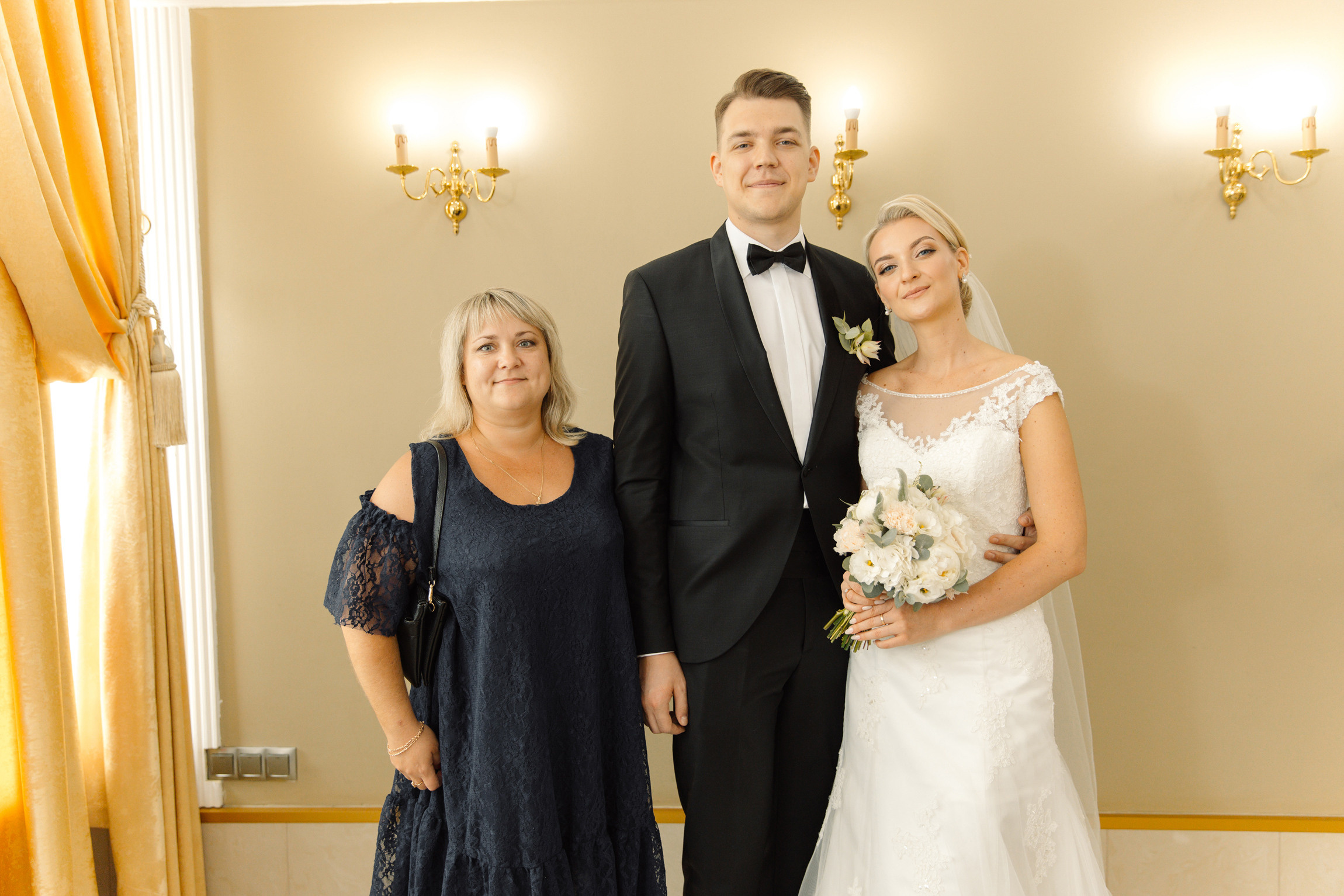 Дмитрий и Татьяна — красота во всем