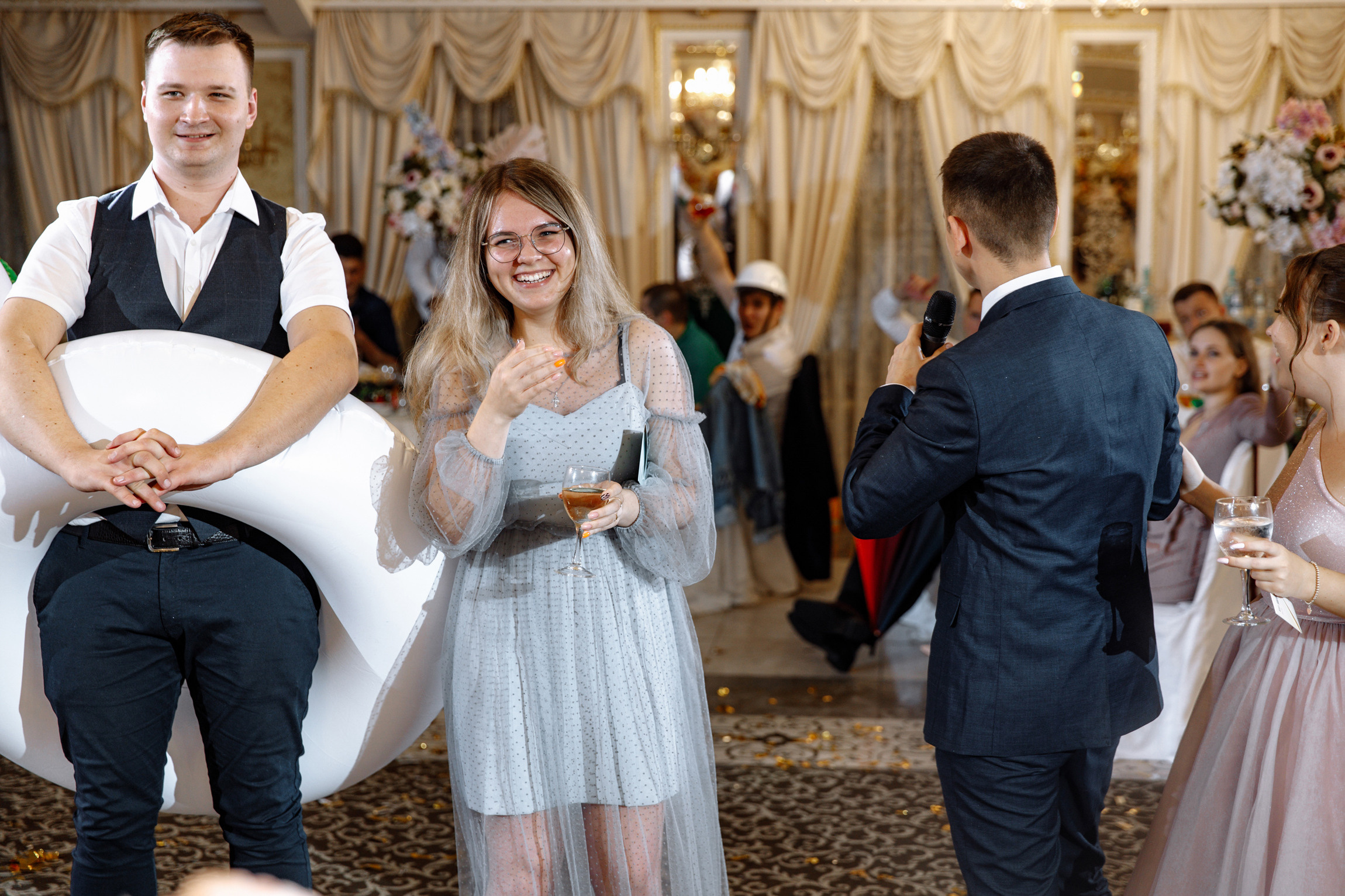 Дмитрий и Татьяна — красота во всем