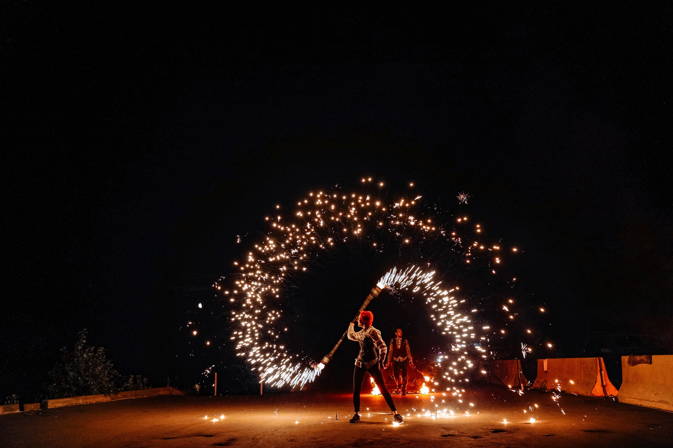 Оксана и Дима