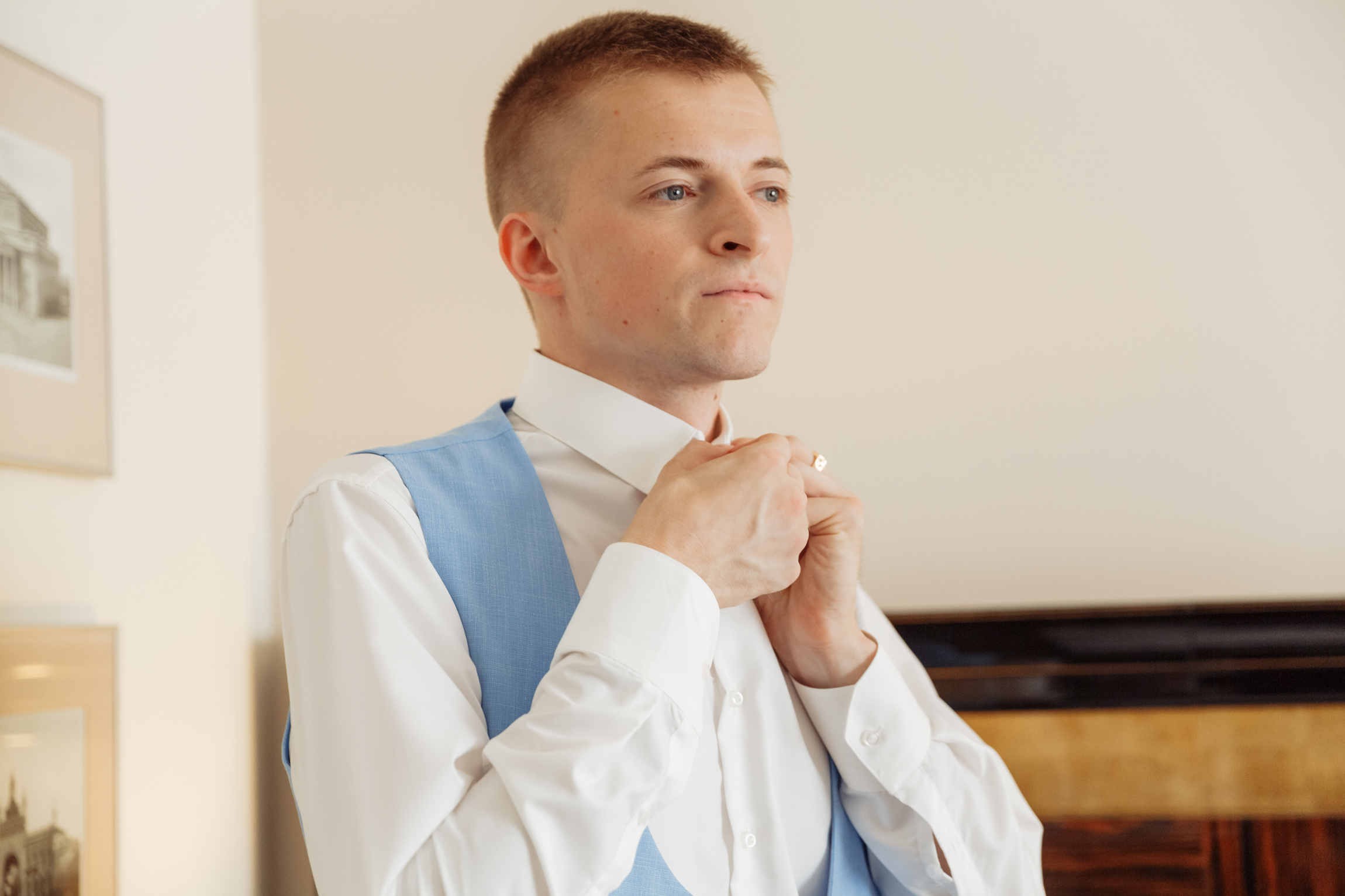 Сергей и Анастасия