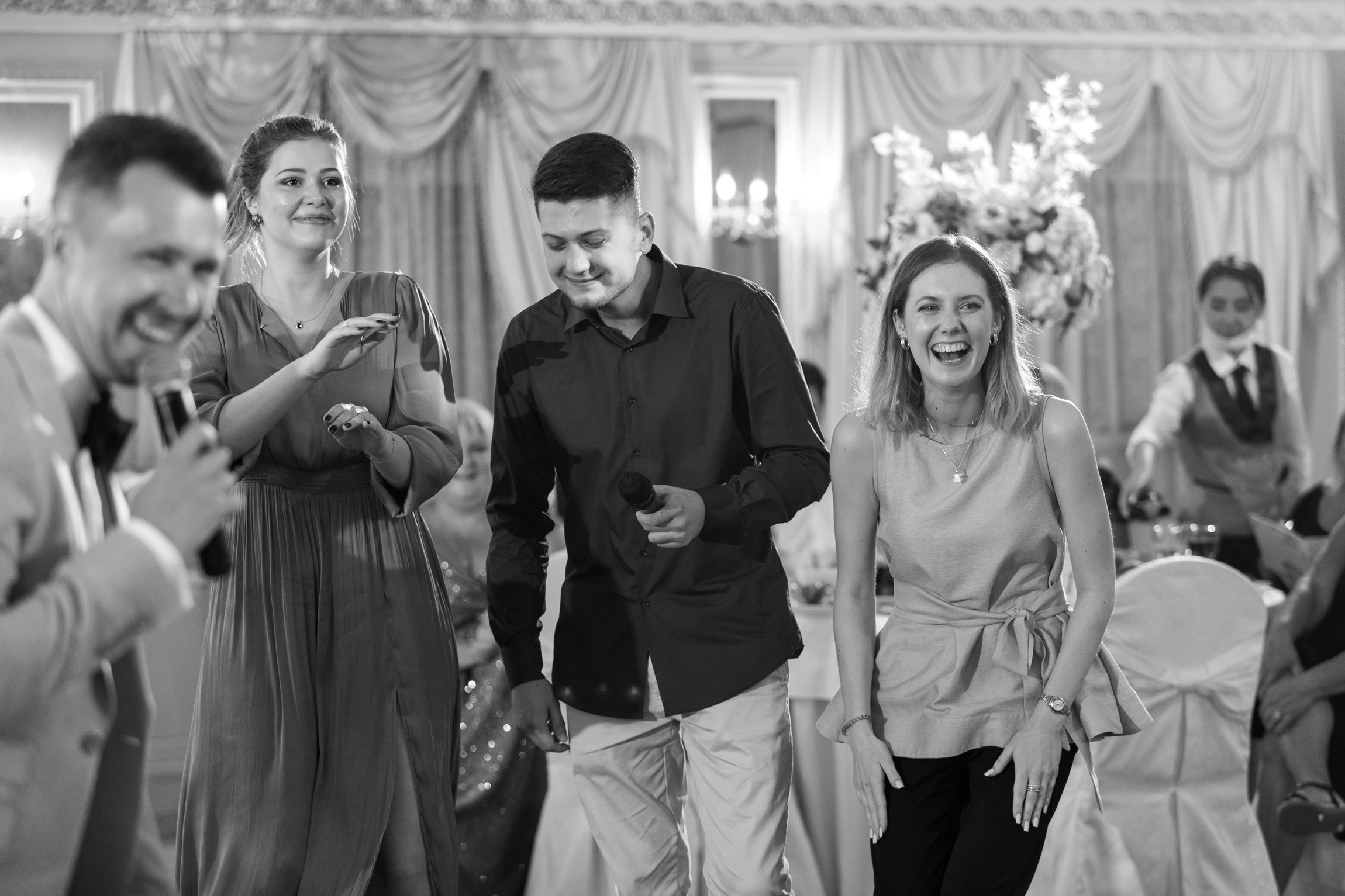 Дмитрий и Татьяна — красота во всем