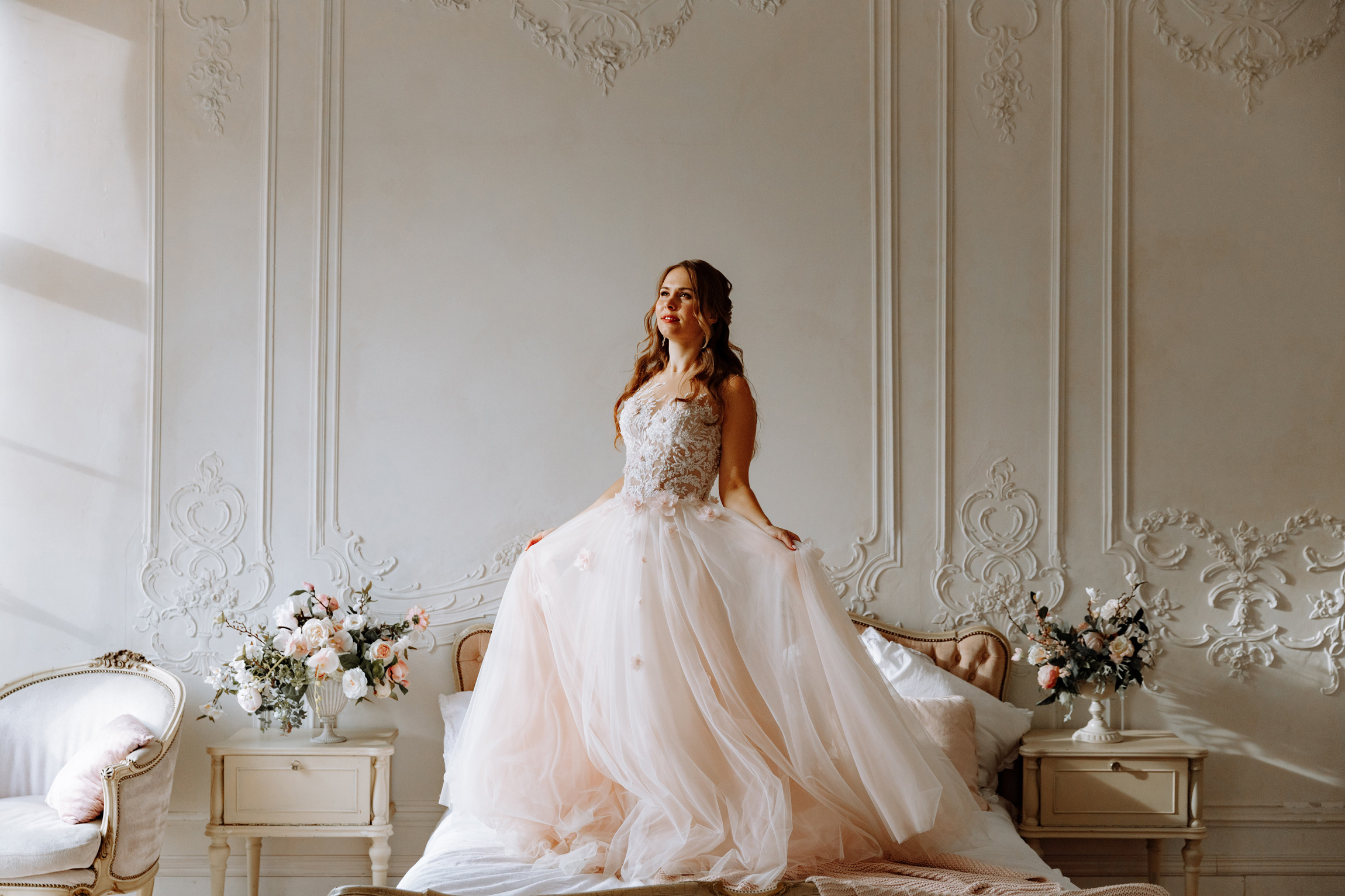 Фотограф Анна Руданова. Свадьба Даши и Юры. Осенняя свадьба