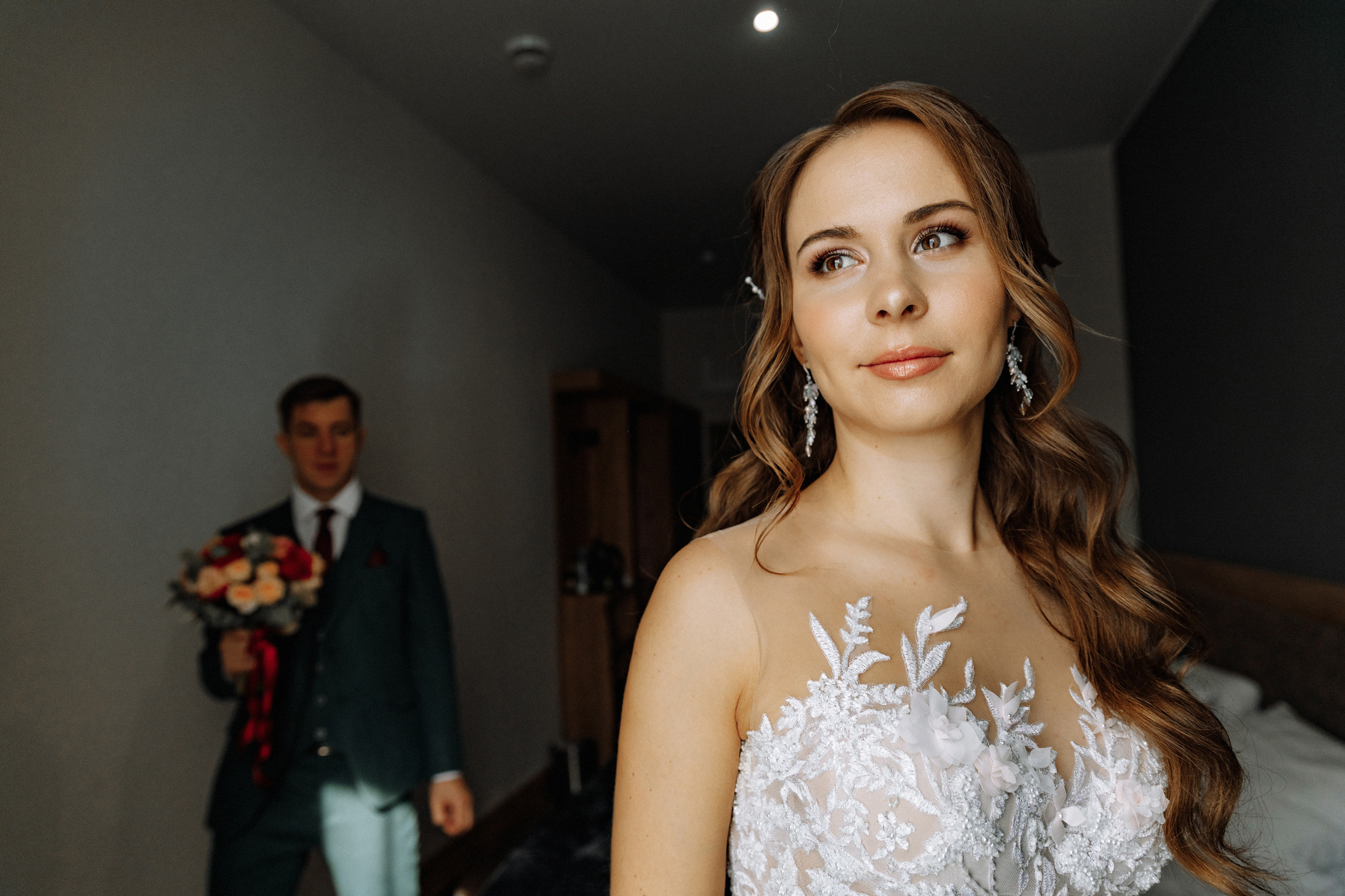 Фотограф Анна Руданова. Свадьба Даши и Юры. Осенняя свадьба