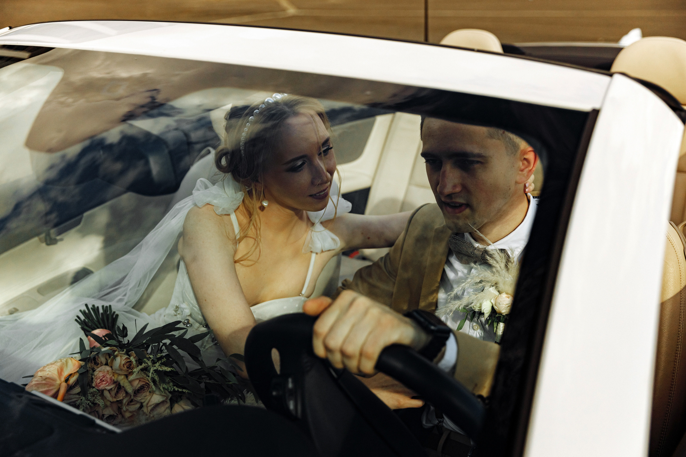 Оксана и Дима