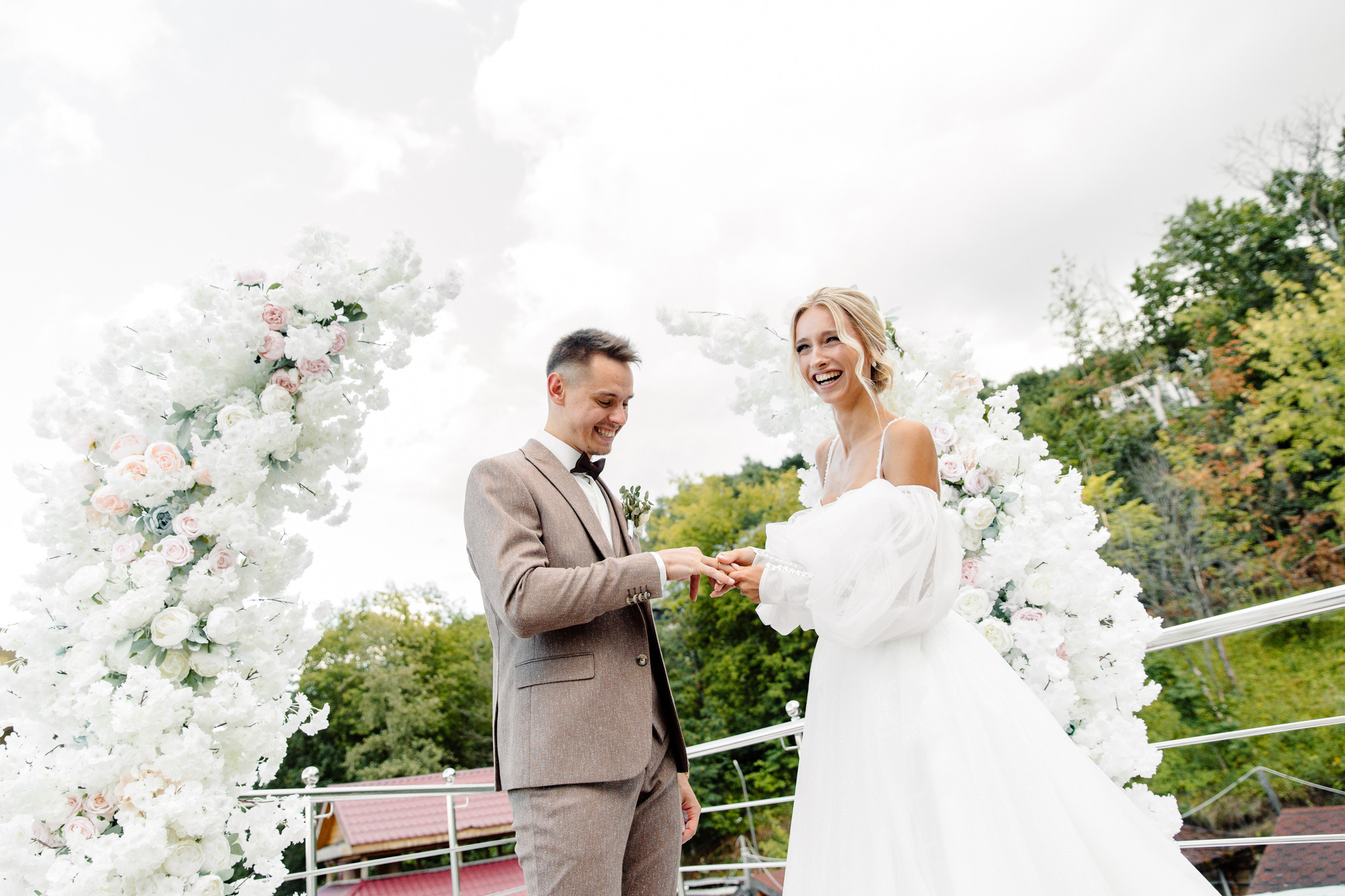 Ксения и Дмитрий