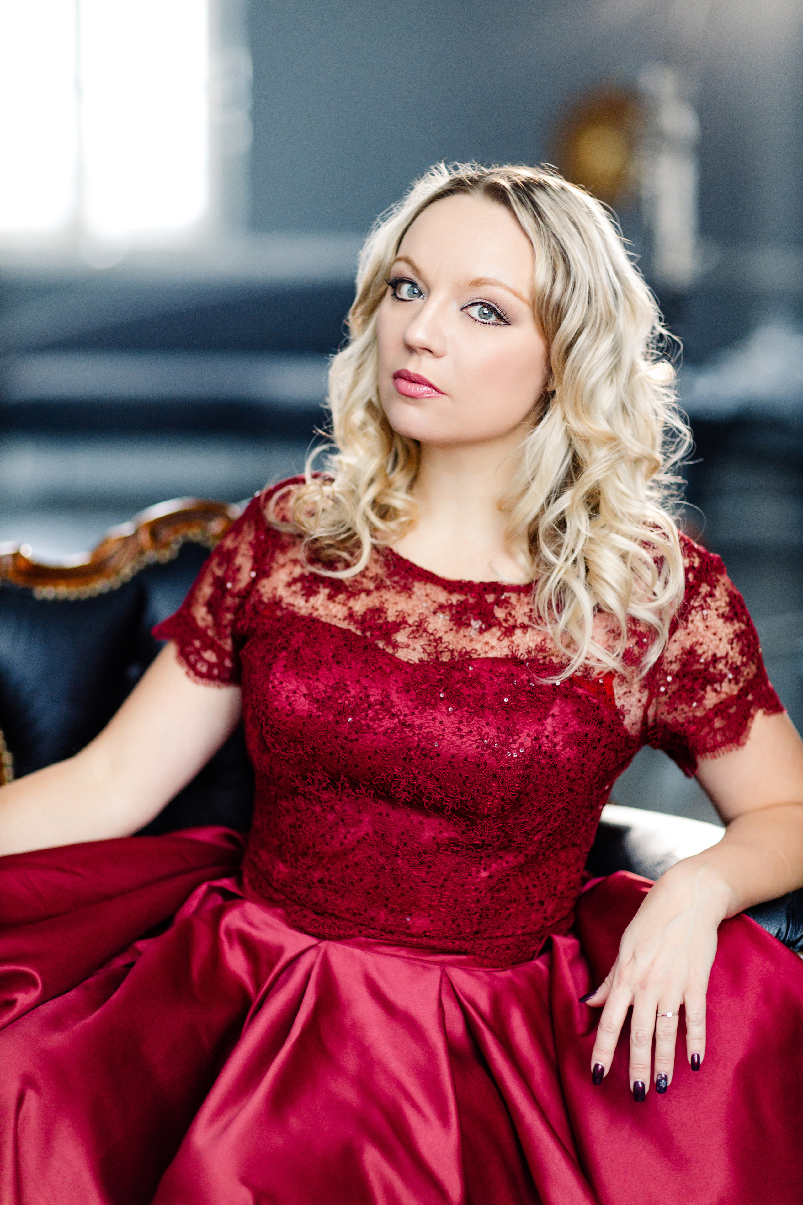 Фотосессия. Евгения и Игорь