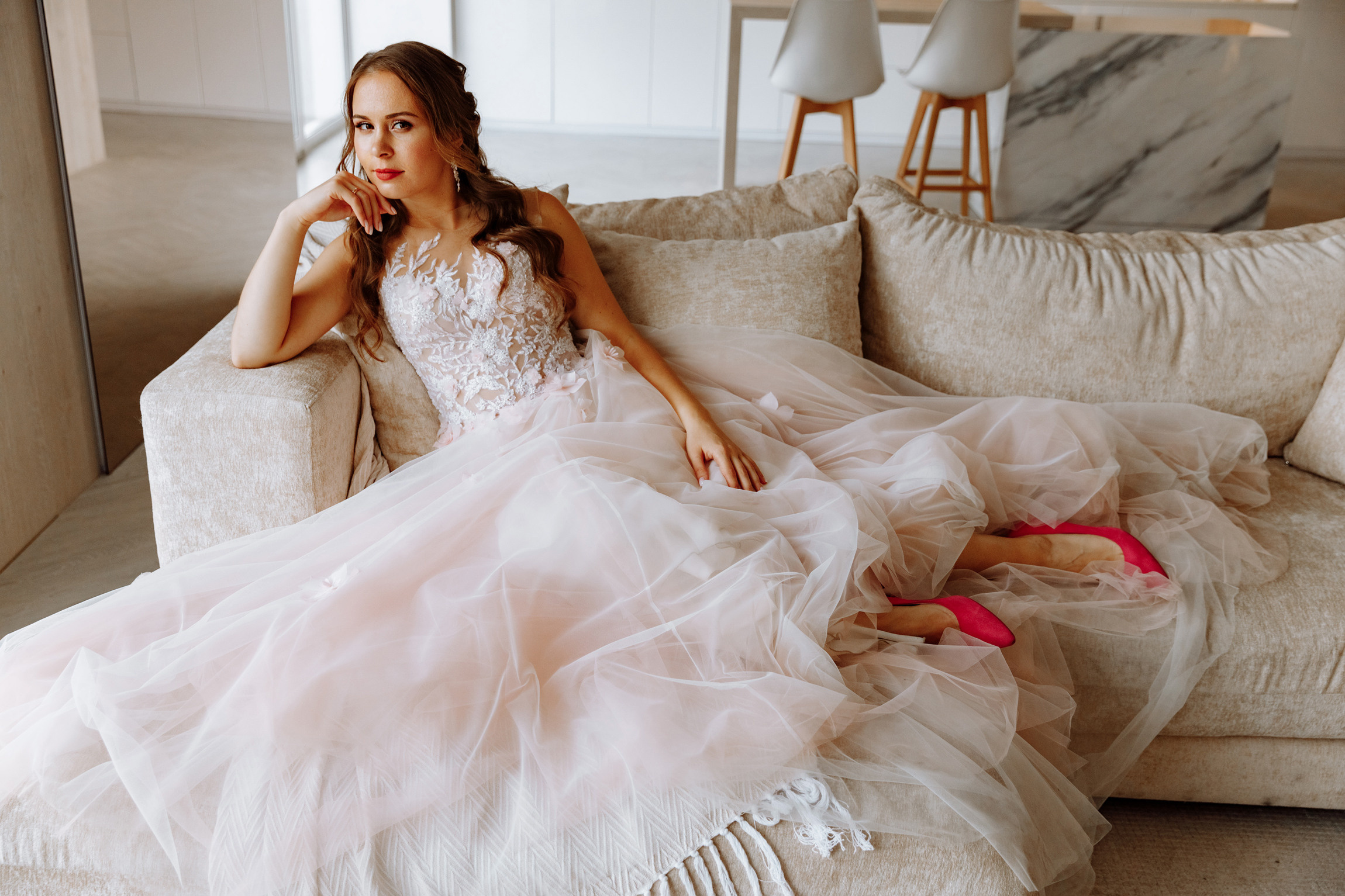 Фотограф Анна Руданова. Свадьба Даши и Юры. Осенняя свадьба