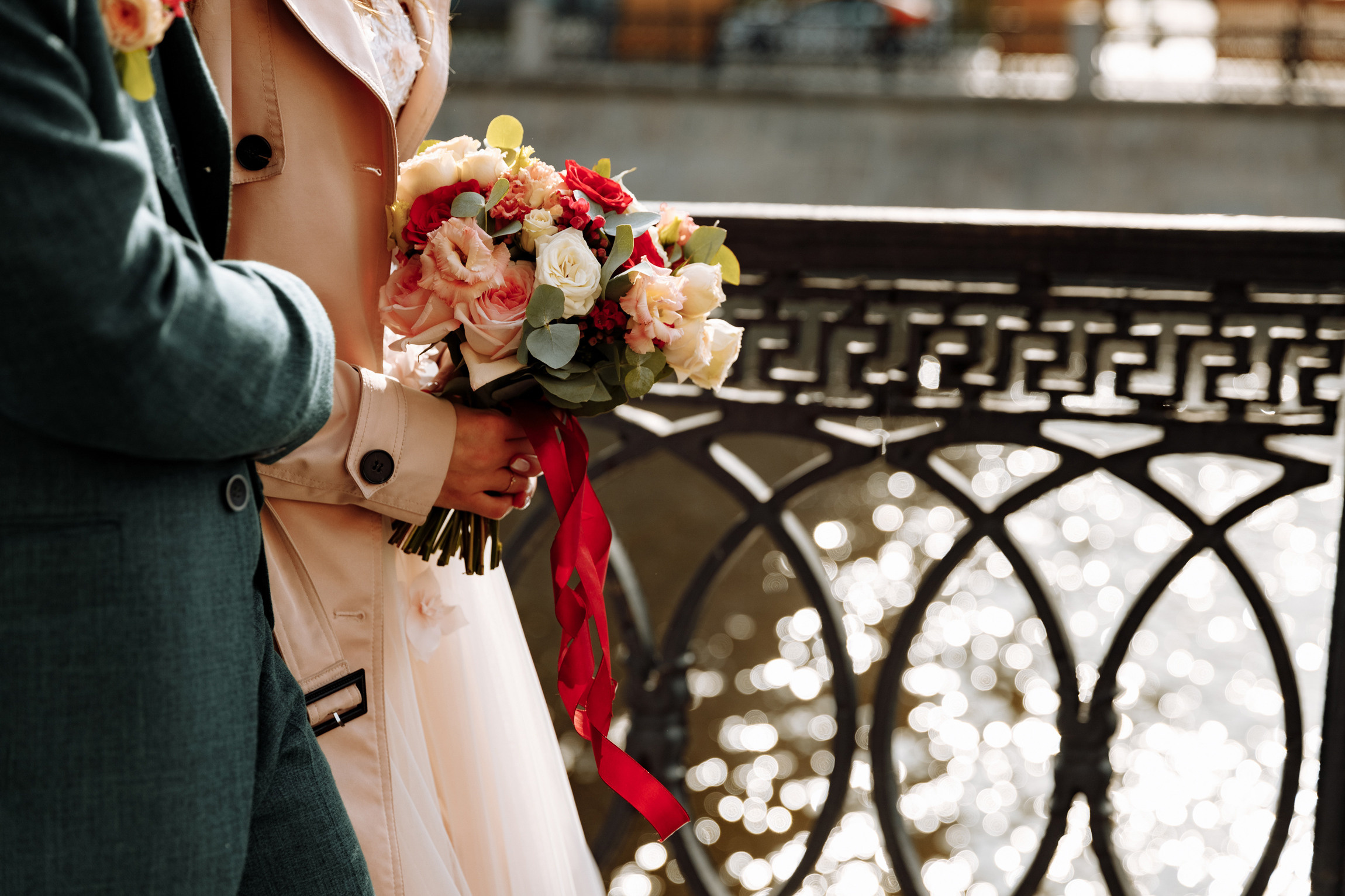 Фотограф Анна Руданова. Свадьба Даши и Юры. Осенняя свадьба