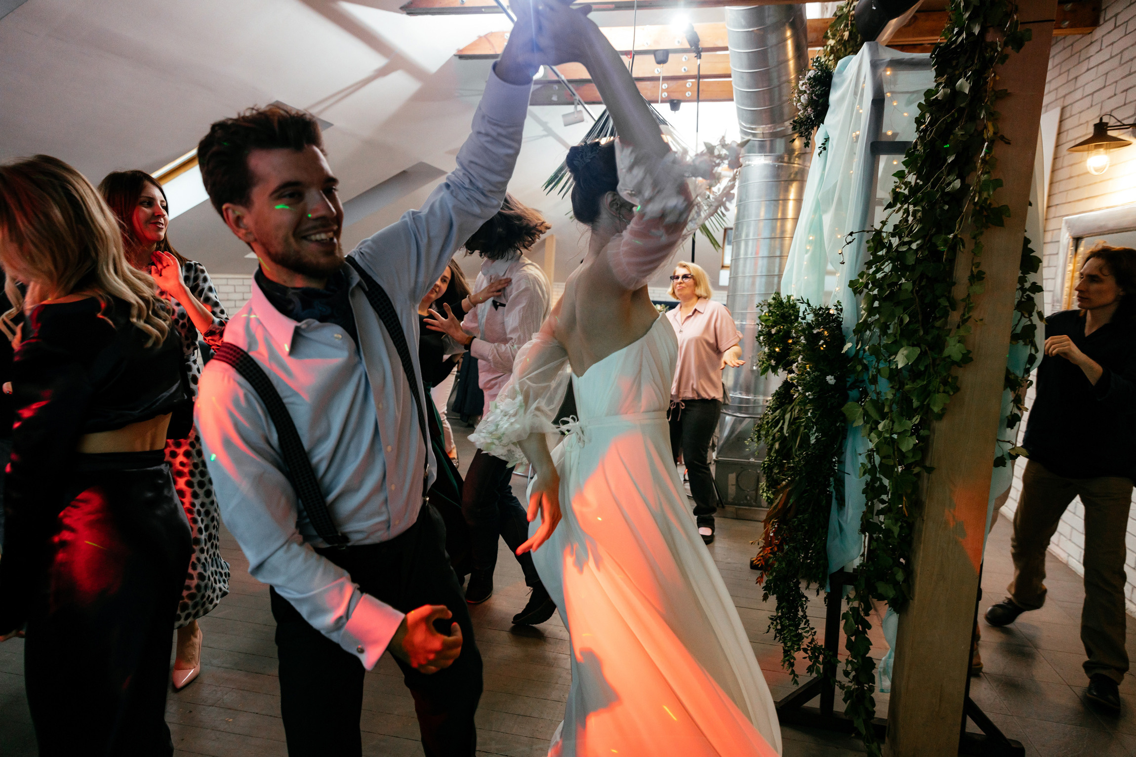 Свадебный день Никита и Александра