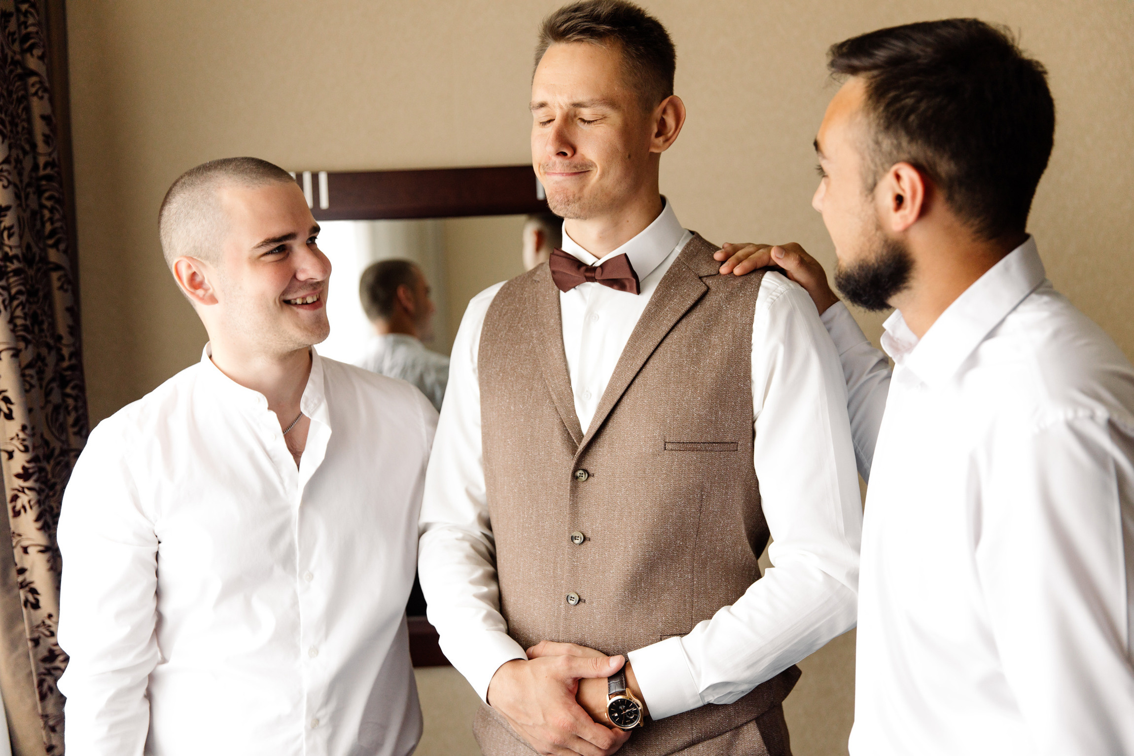 Ксения и Дмитрий