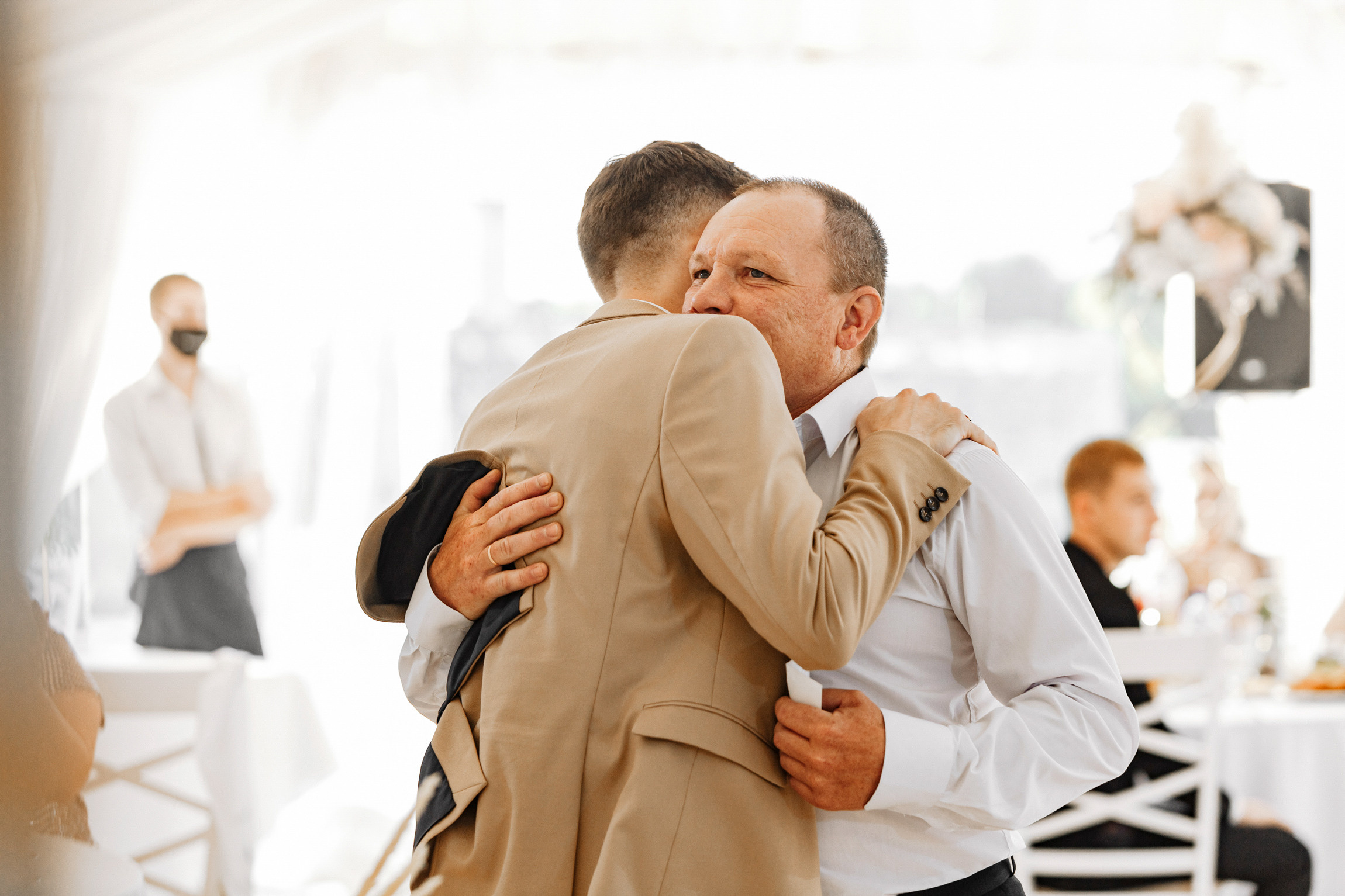 Оксана и Дима