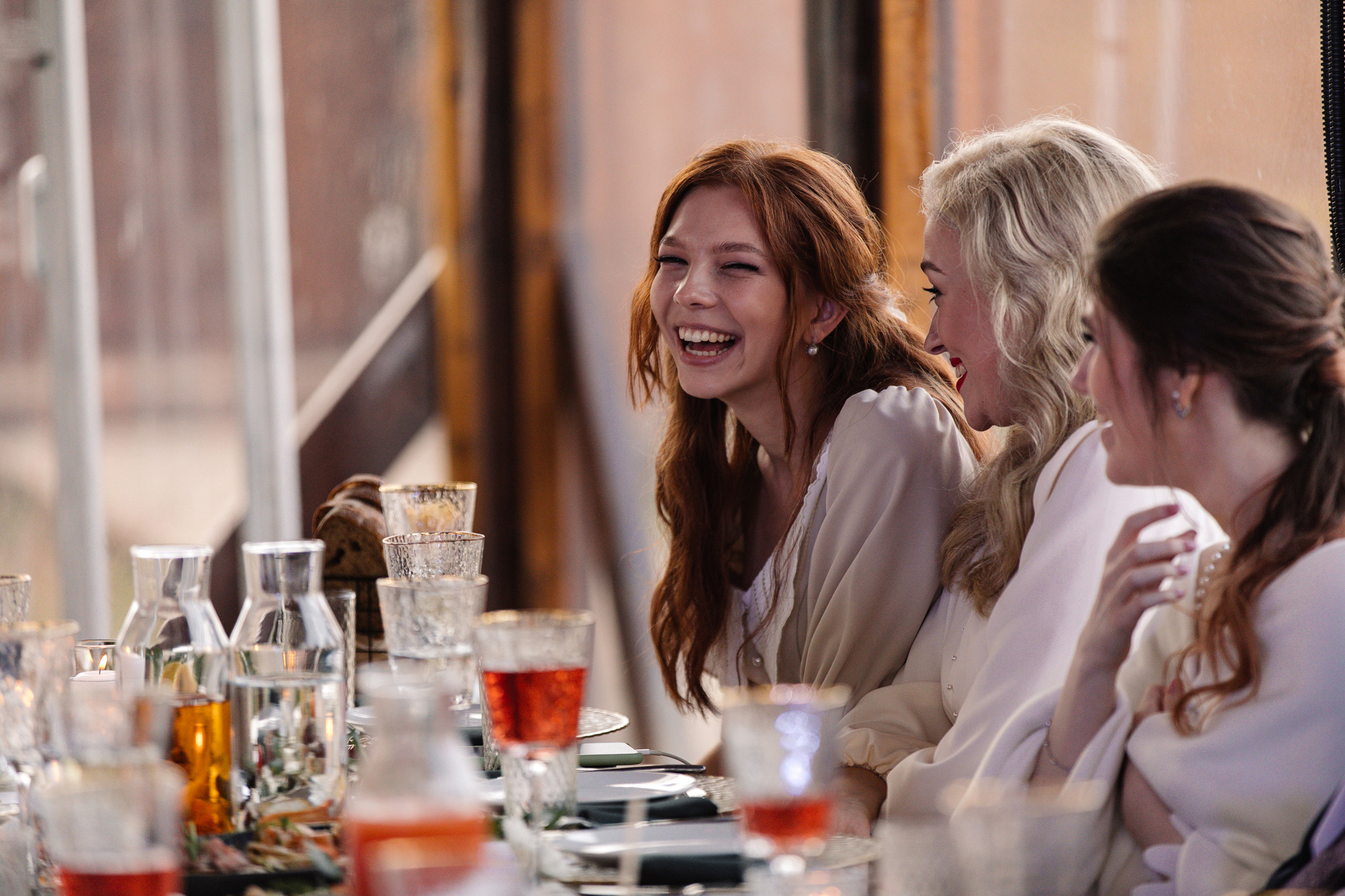 Единение с природой. Свадебный день Кати и Саши