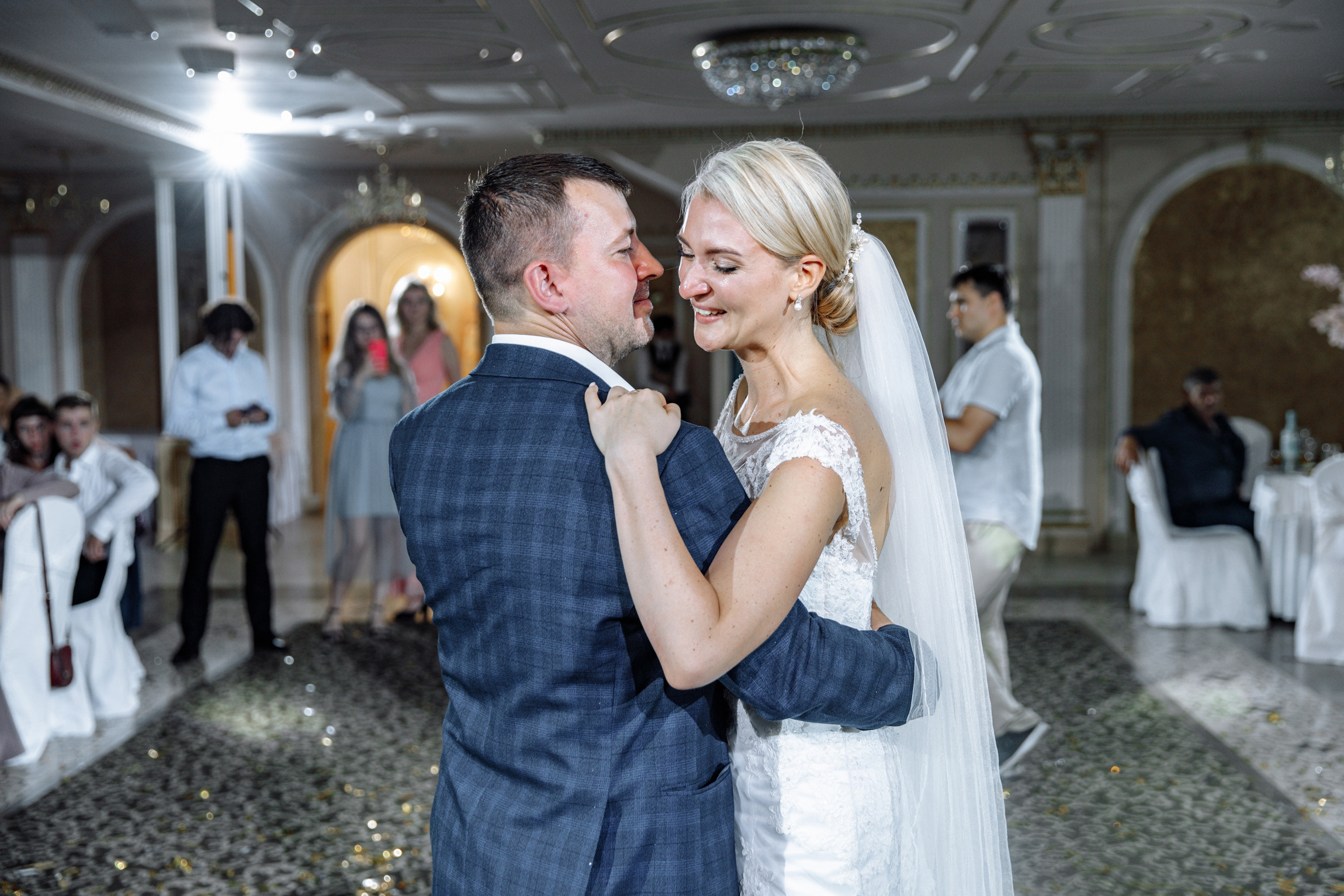 Дмитрий и Татьяна — красота во всем