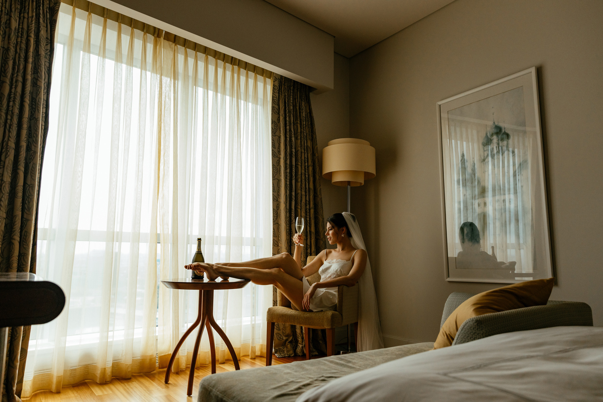 Свадебный день Никита и Александра