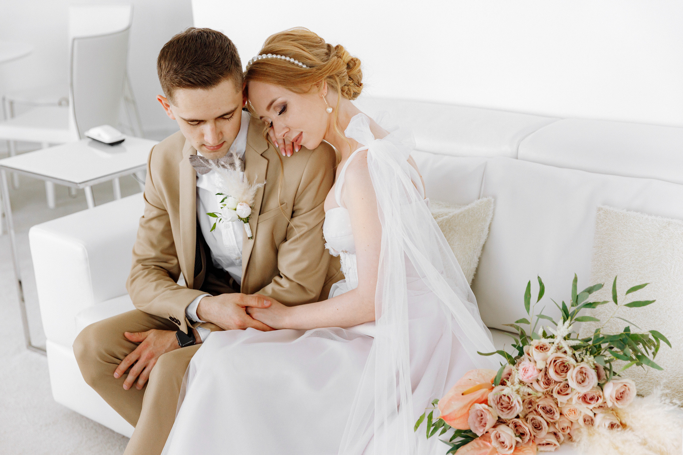 Оксана и Дима