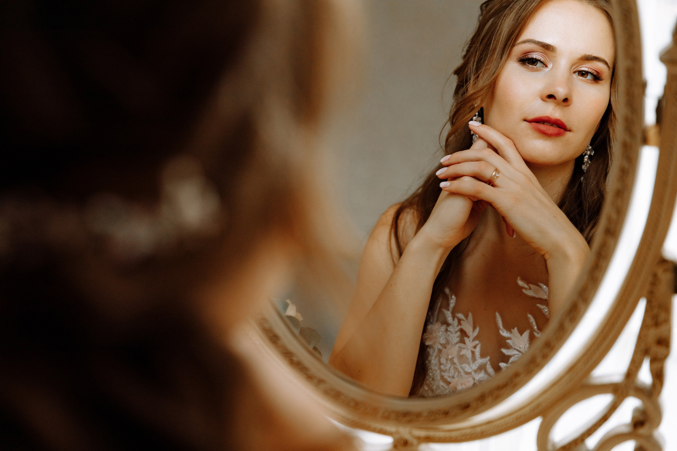 Фотограф Анна Руданова. Свадьба Даши и Юры. Осенняя свадьба