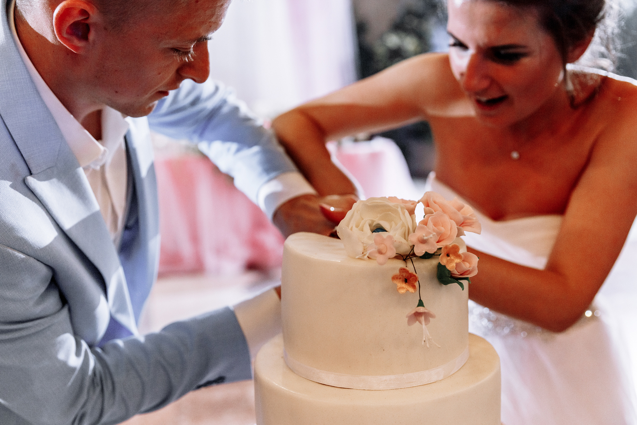 Сергей и Анастасия