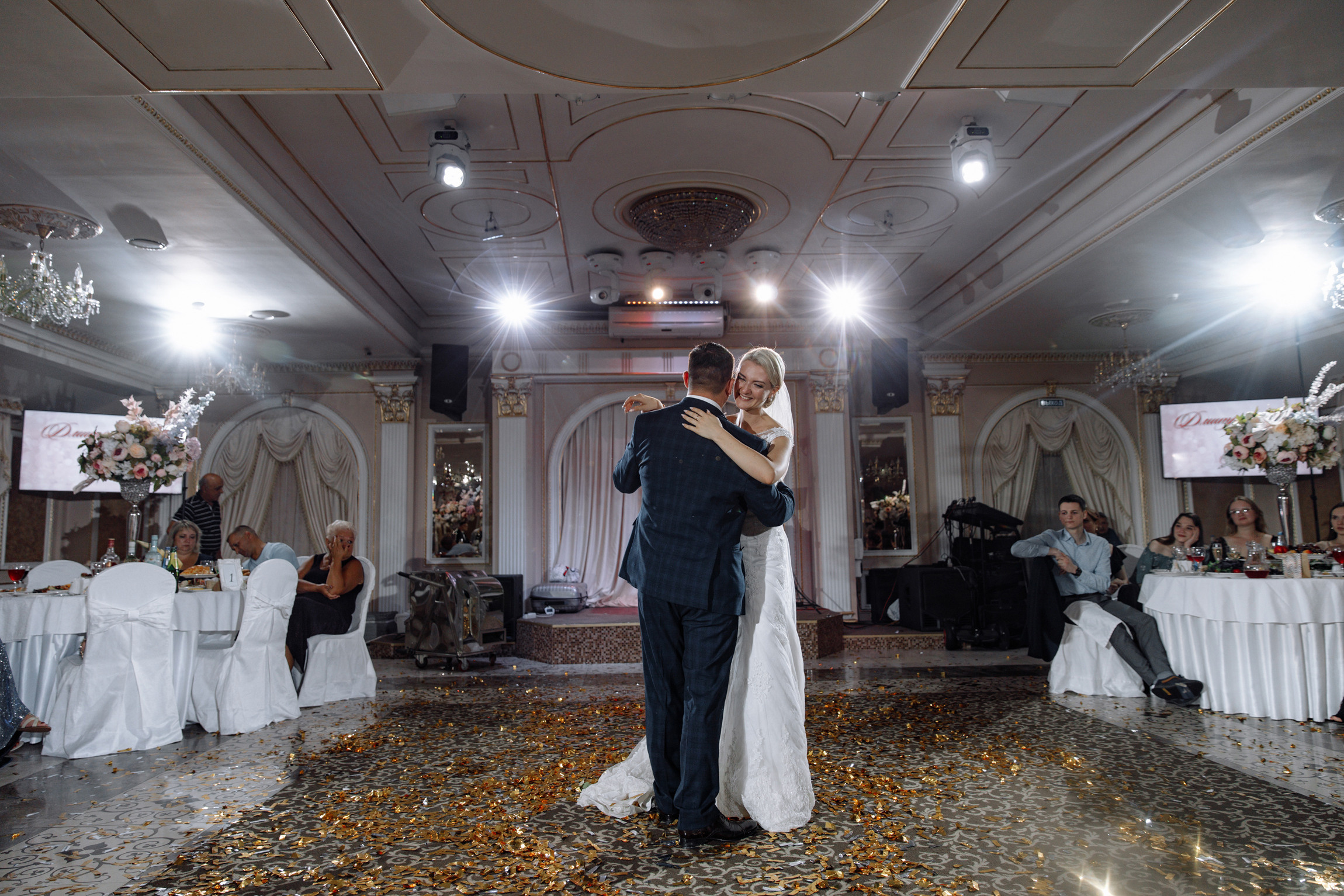 Дмитрий и Татьяна — красота во всем