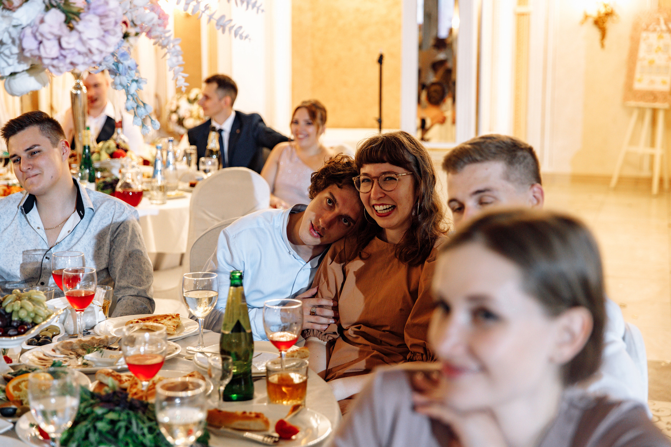 Дмитрий и Татьяна — красота во всем