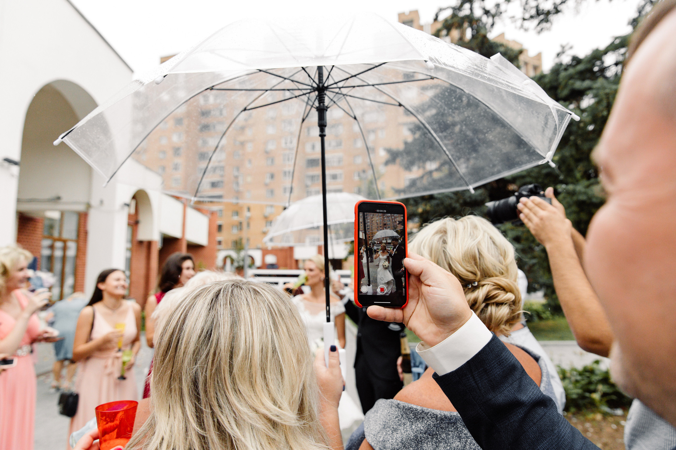 Свадебный день Дмитрия и Татьяны