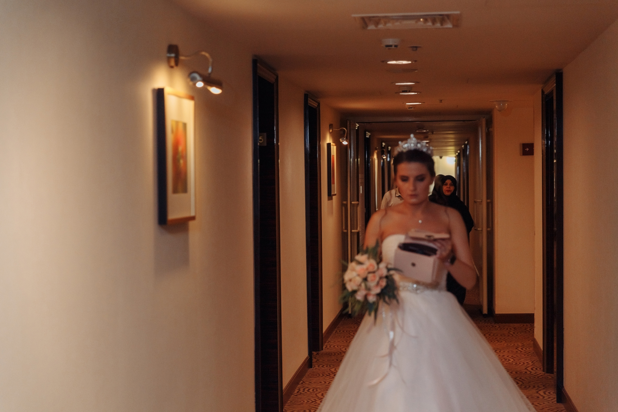 Сергей и Анастасия