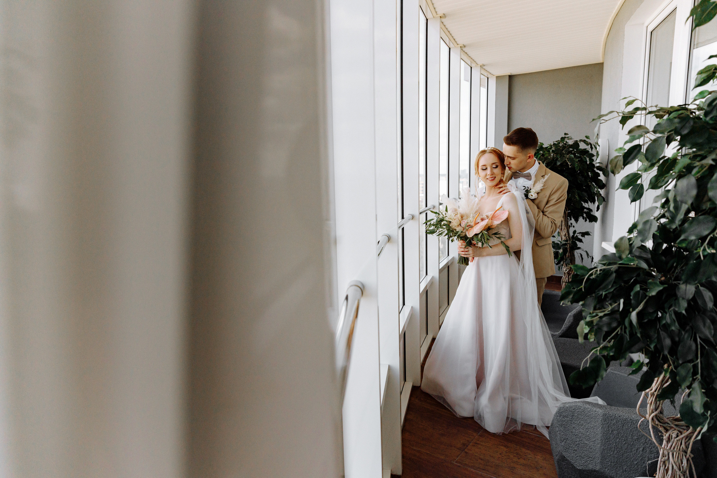 Оксана и Дима