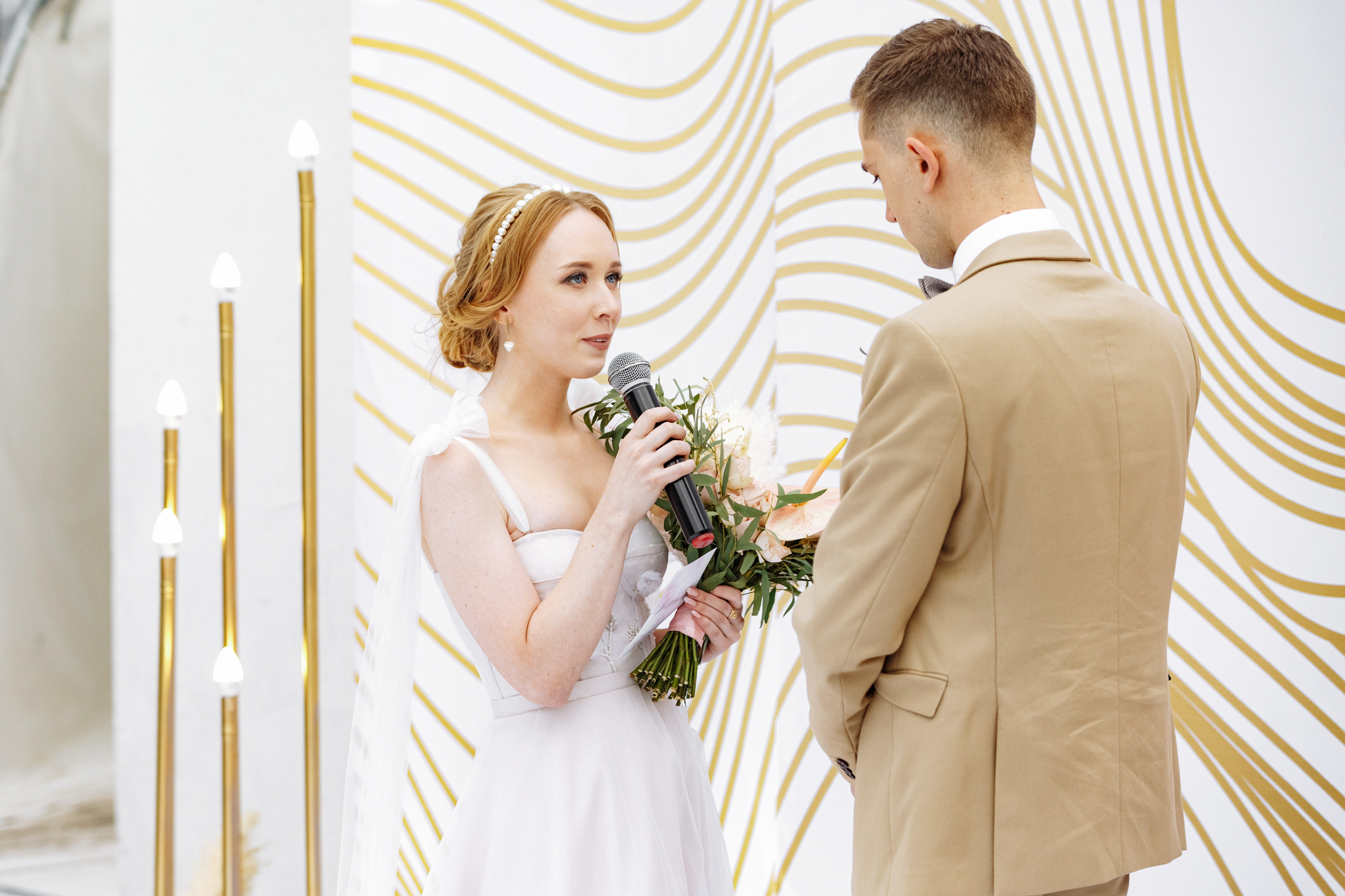 Оксана и Дима